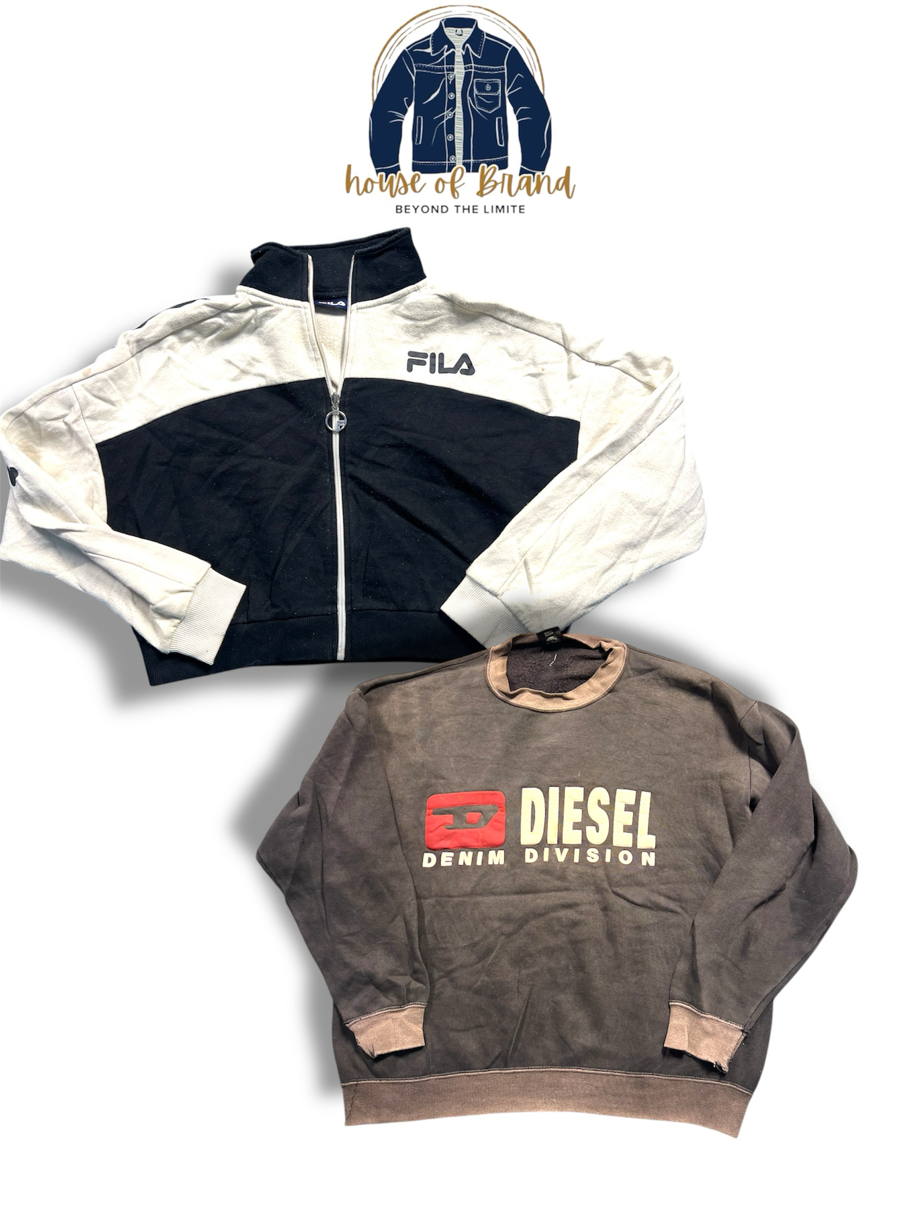 Puma, Under Armour, FIA, NBA, Dickies, Champions