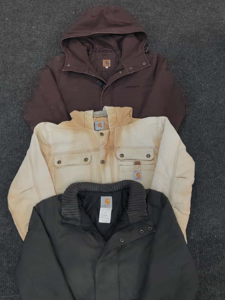Chaquetas de trabajo Carhartt