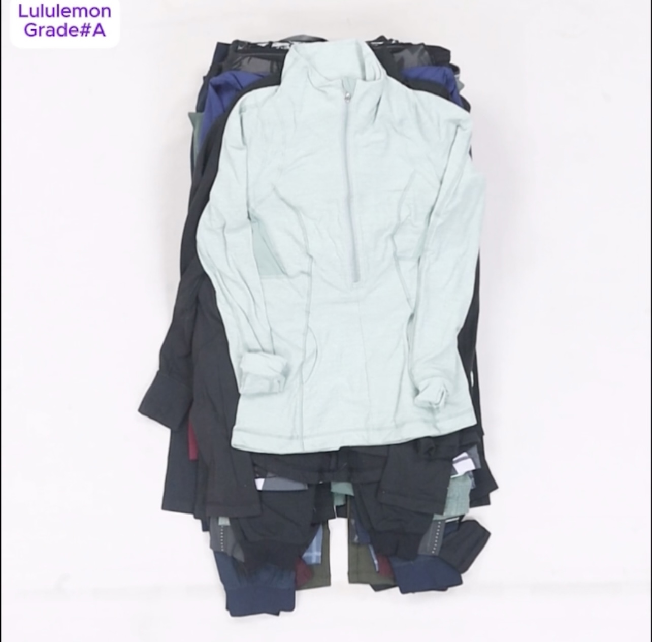 Lululemon - Mistura de Revendedor Premium (Classe ..