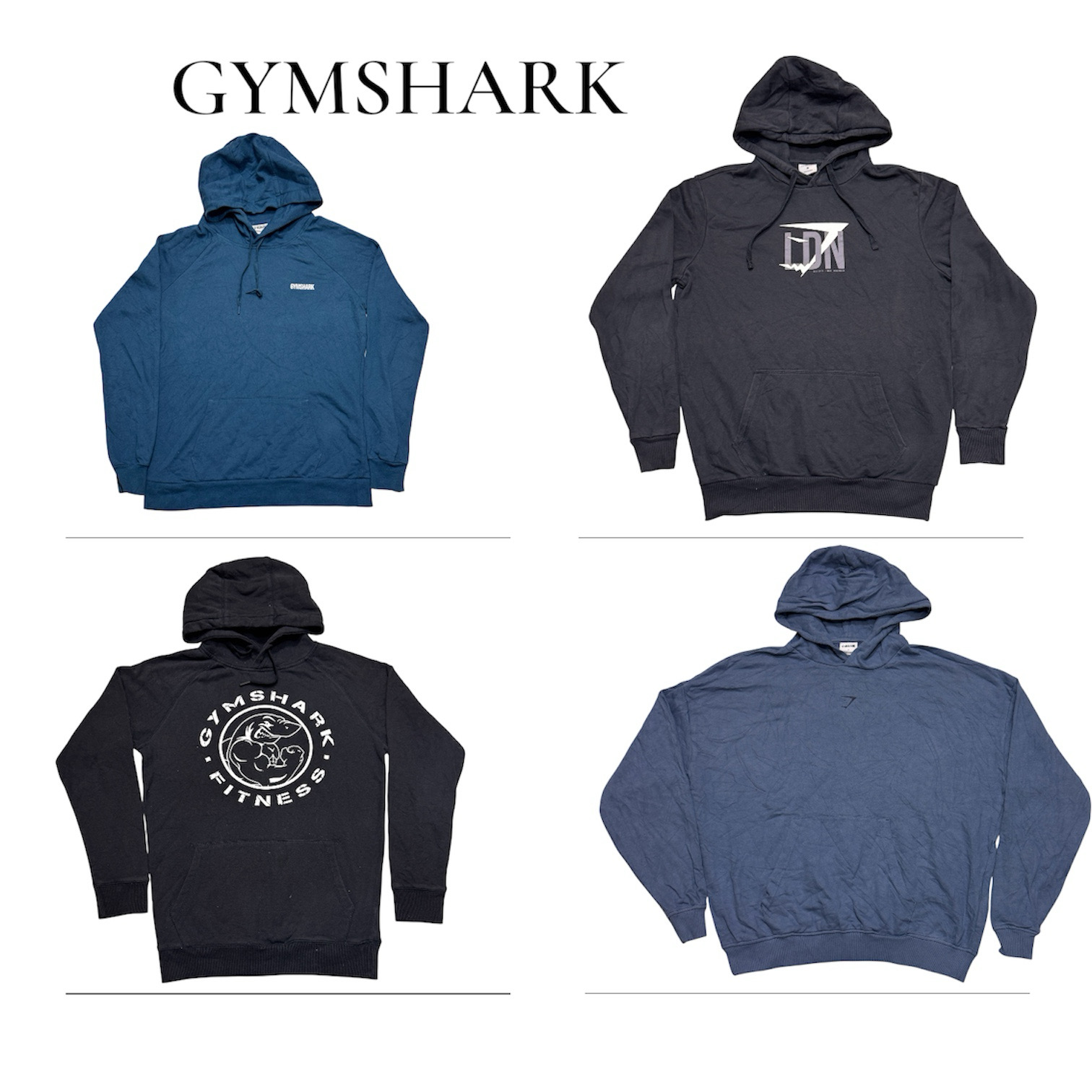 Gymshark hoodie