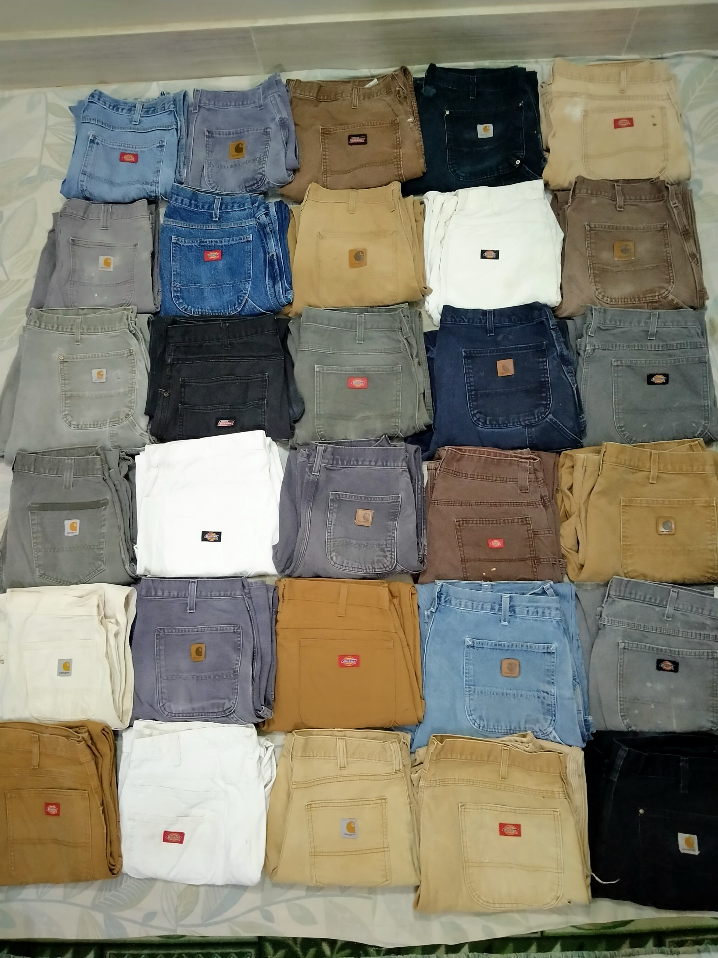 Carhartt Dickies pants