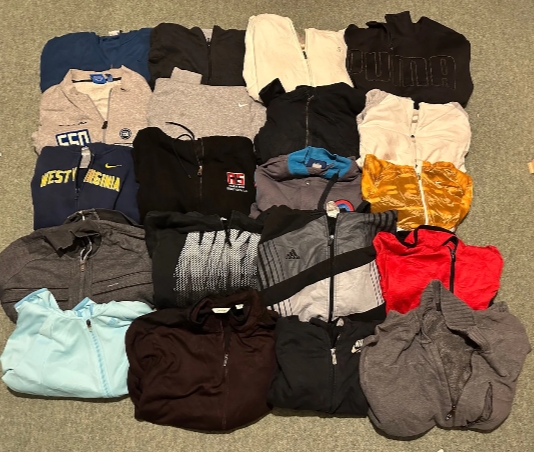 Branded Sweatshirt #02