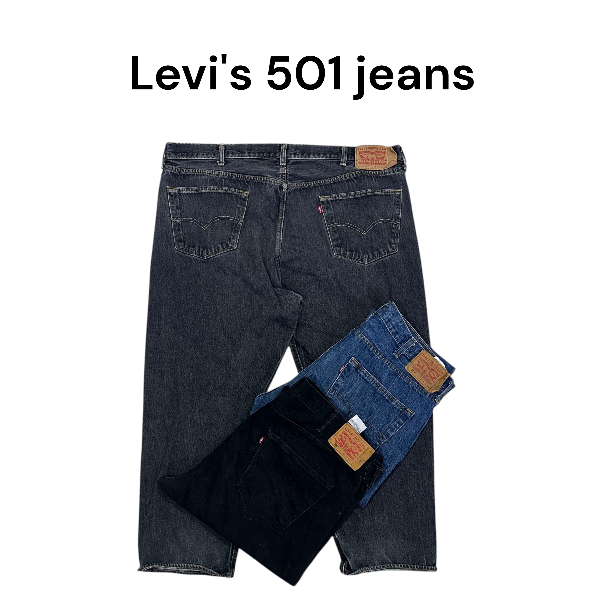 Levi's Jeans 501