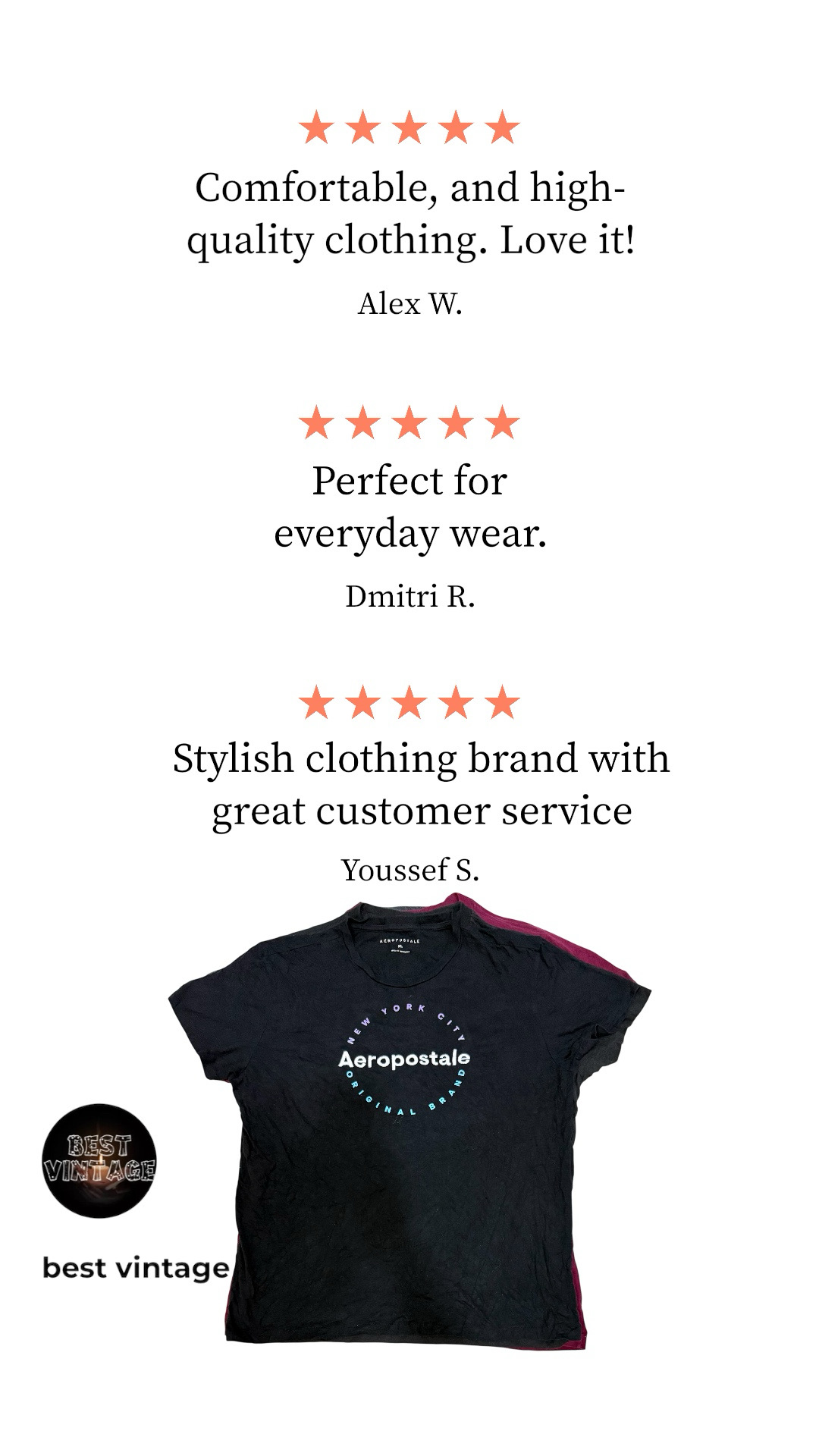 Aeropostale T-Shirts