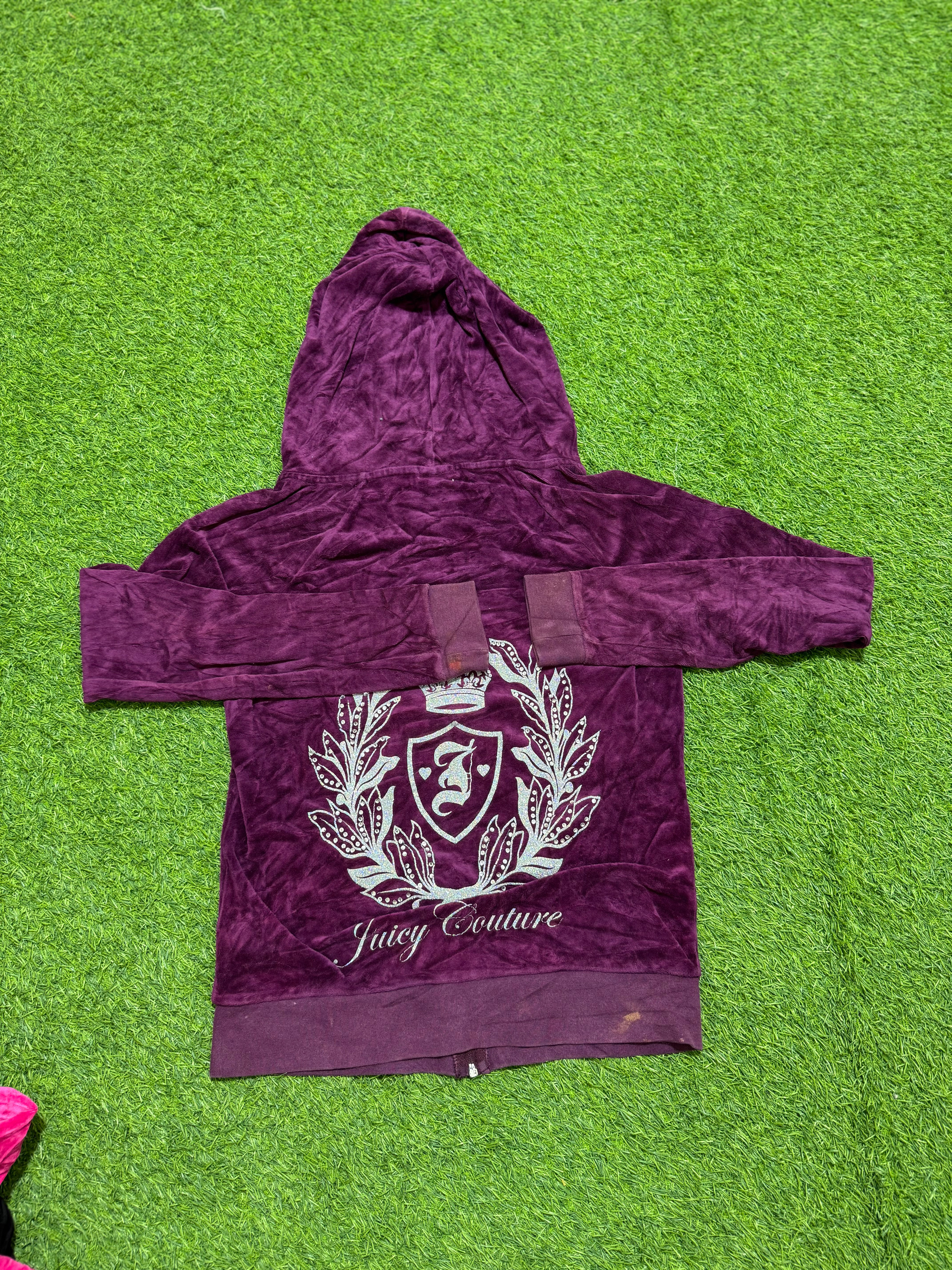 ジュシー・クチュール フーディ