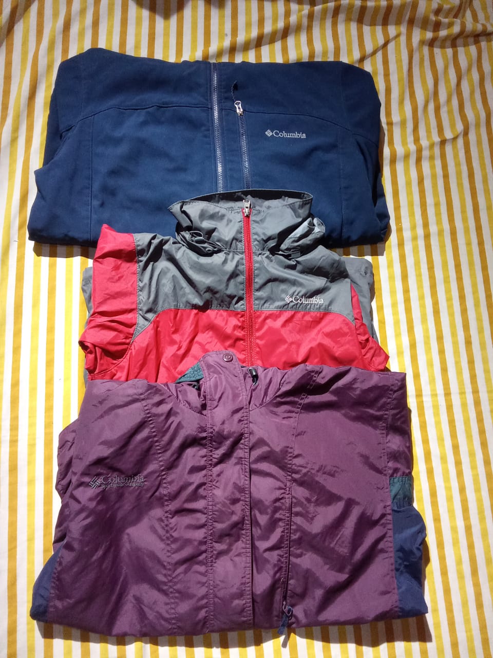 コロンビア トラックジャケット