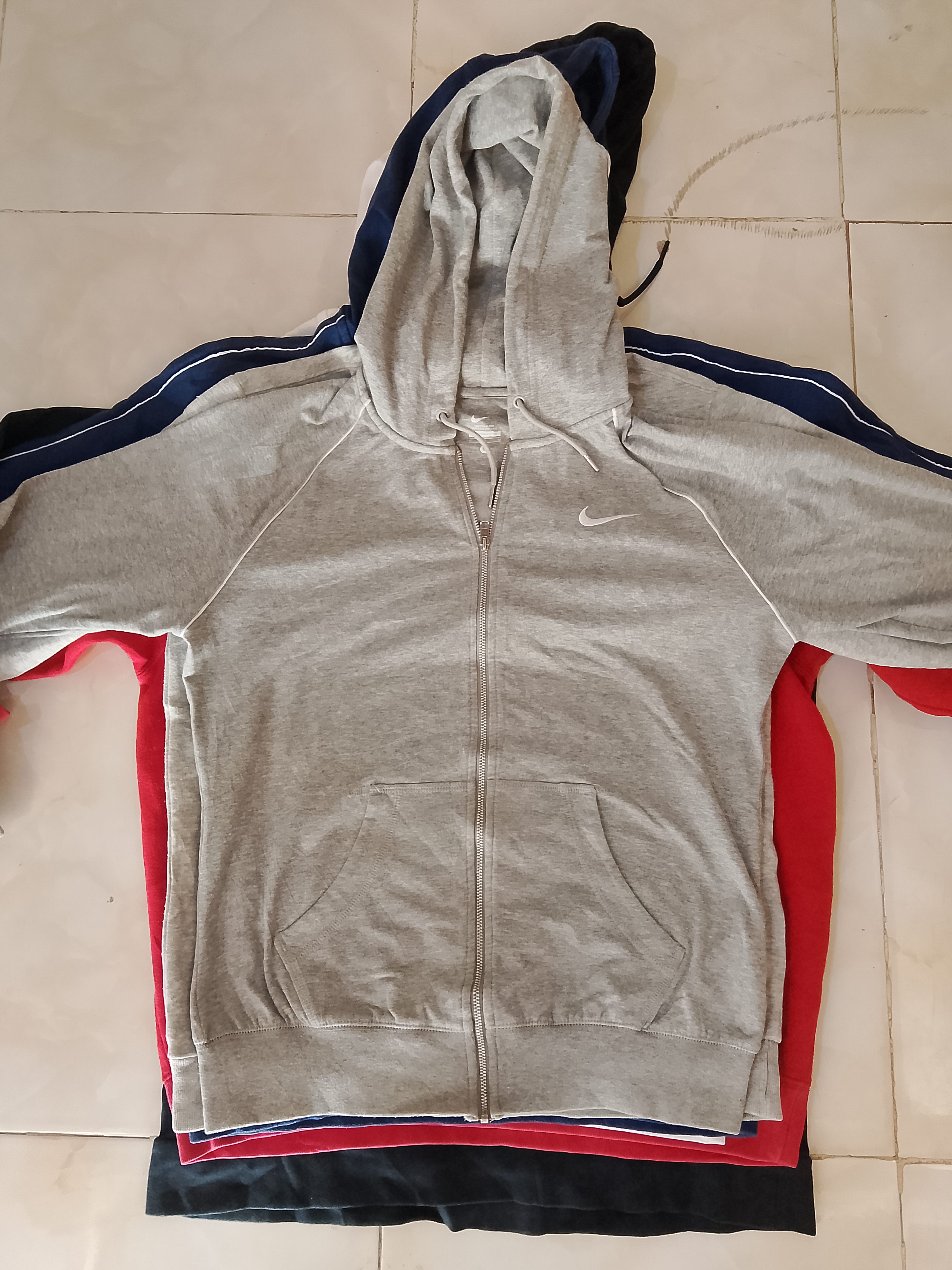 Gemischtes Marken-Sweatshirt