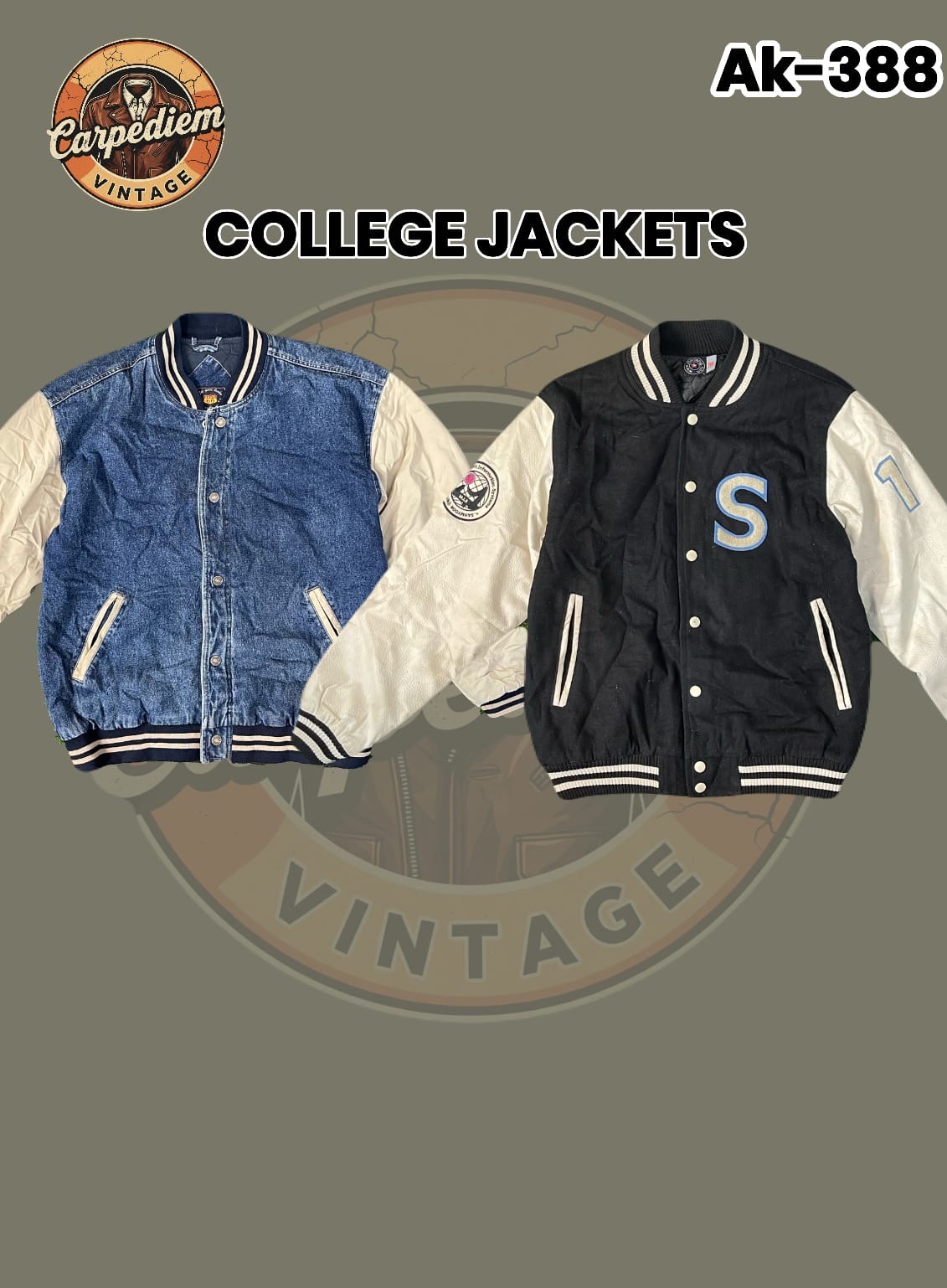 College Jackets Ak/388