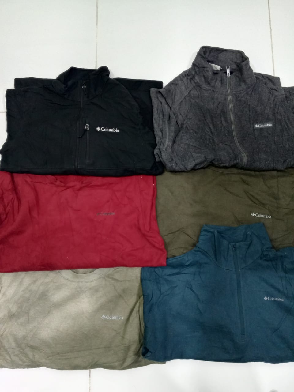 コロンビア スウェットシャツ ZA-015