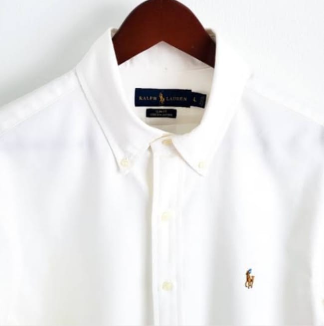 Ralph Lauren Cotton Shirts