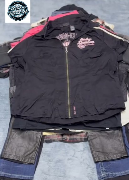 ハーレー・ダビッドソン ミックスバンドル - UM0007