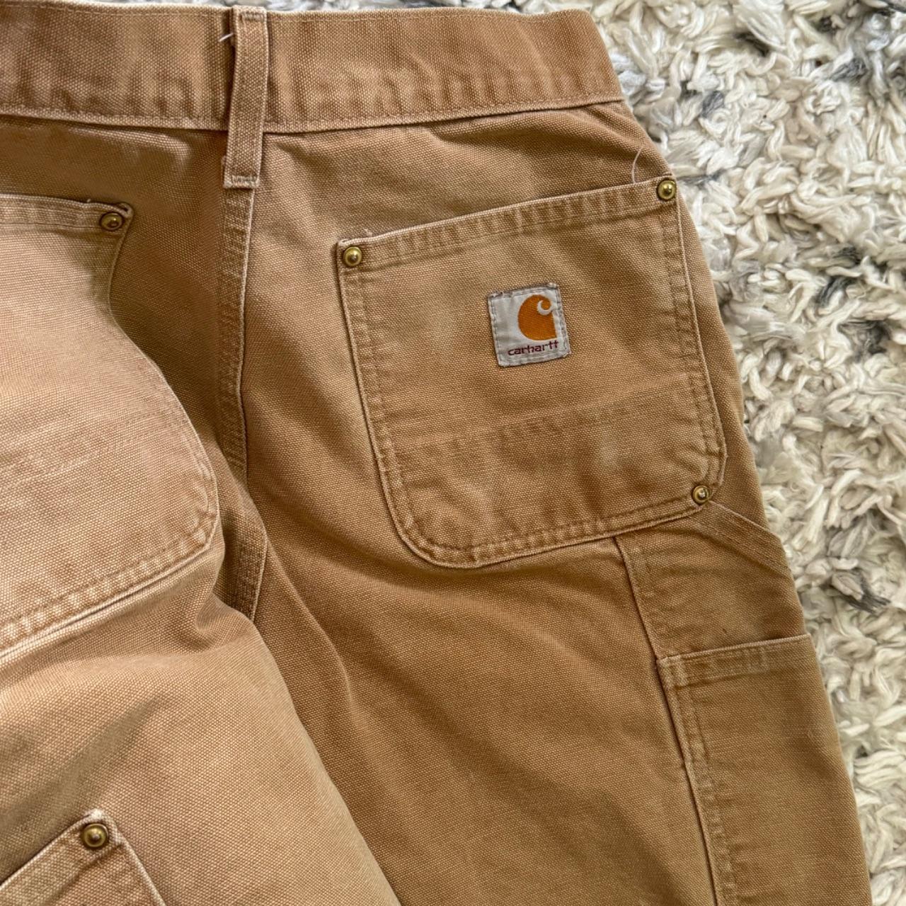 Carhartt Dickies paints and jeans