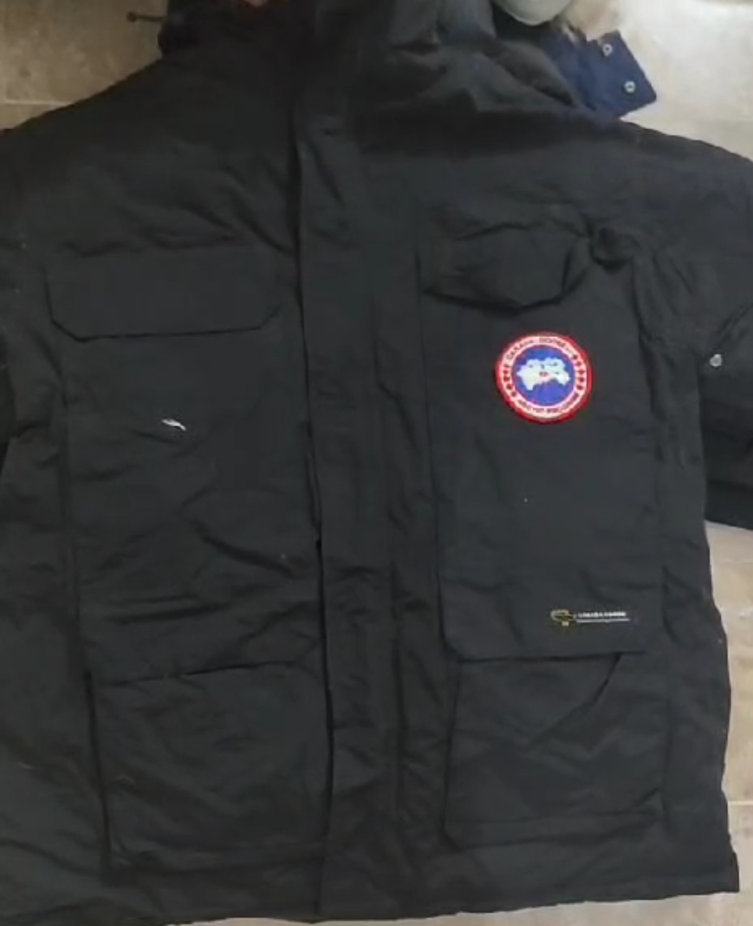 Canada Goose Puffers
