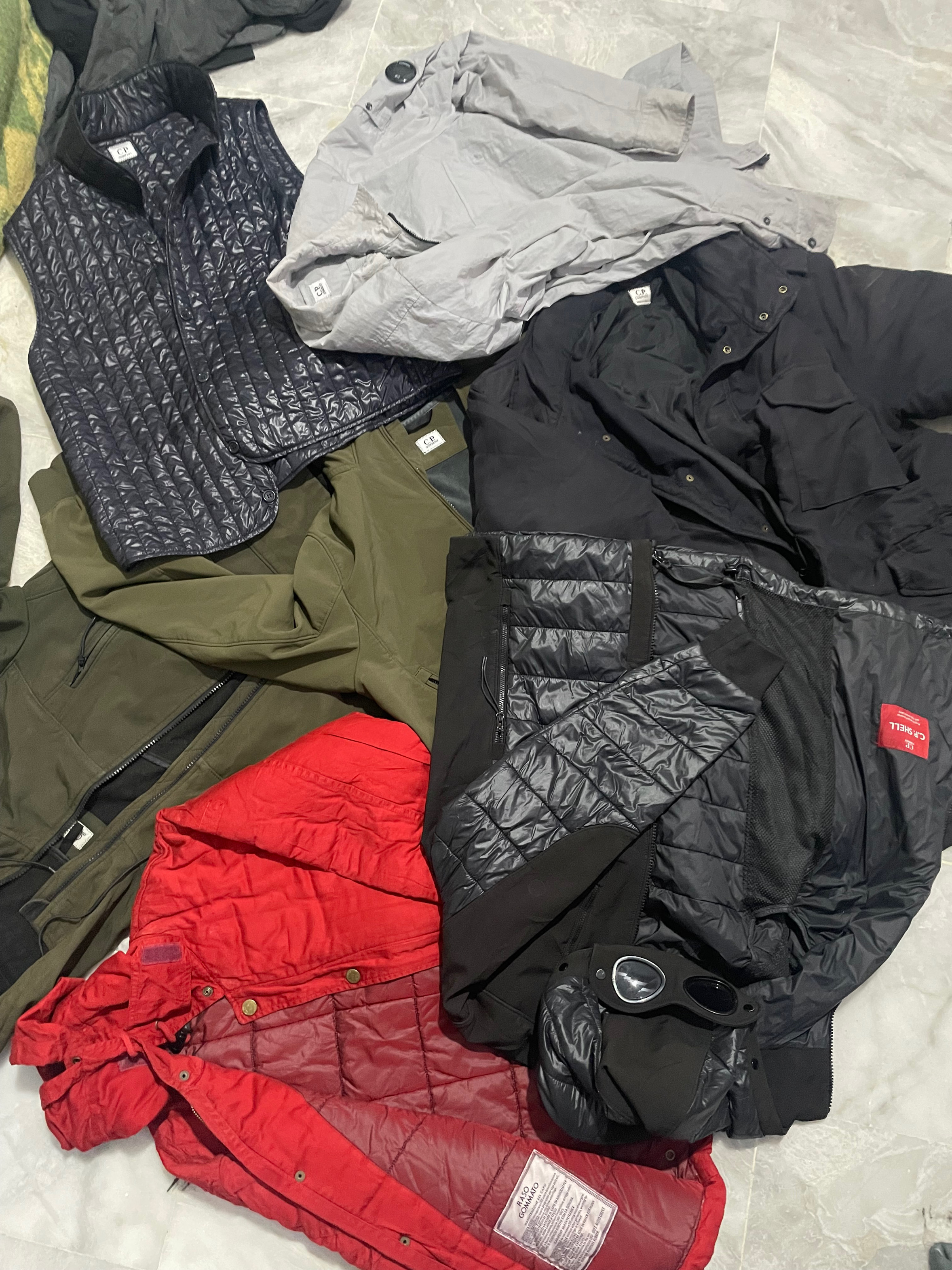 CP Company Jackets