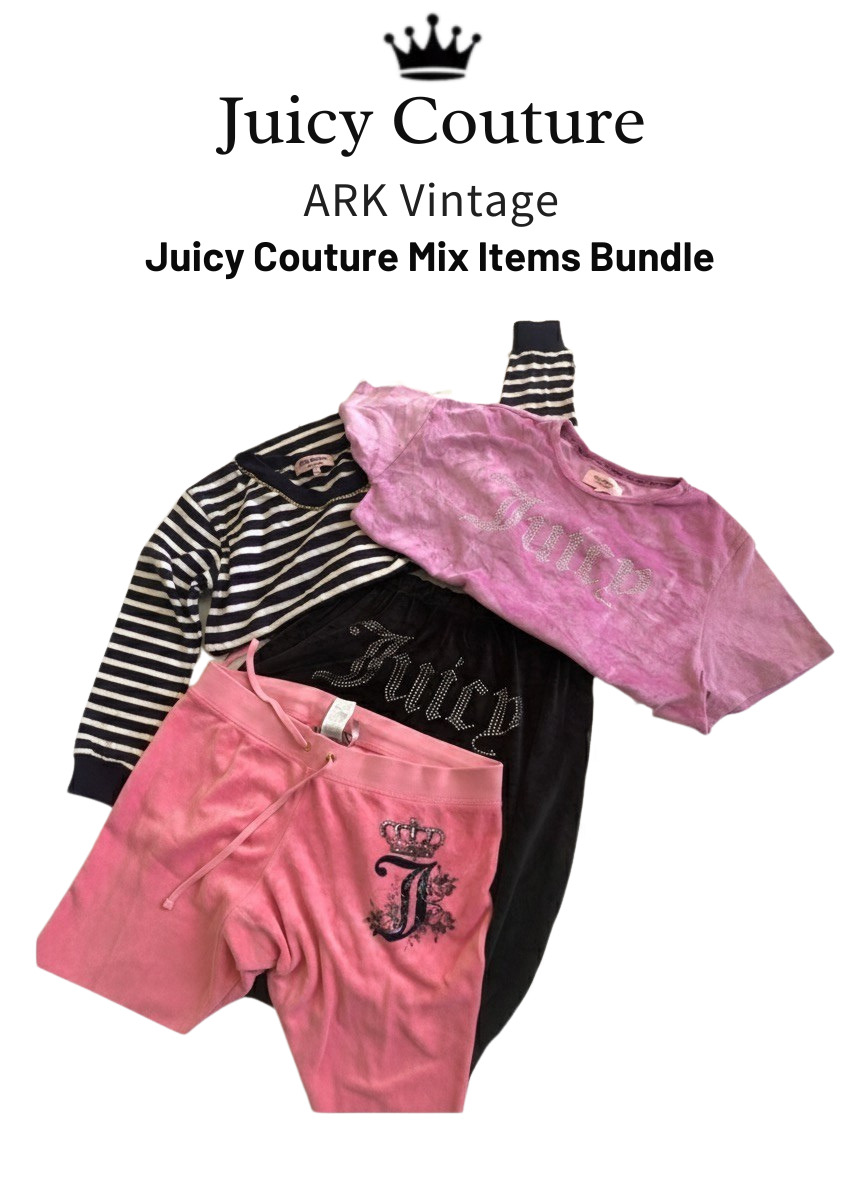 ジュイシー・クチュール・ミックス・バンドル