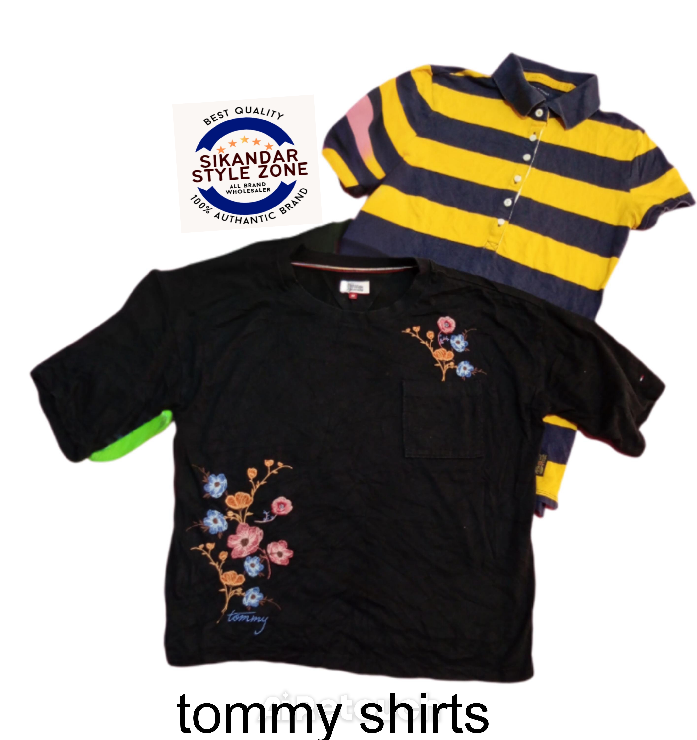 Tommy Tシャツ