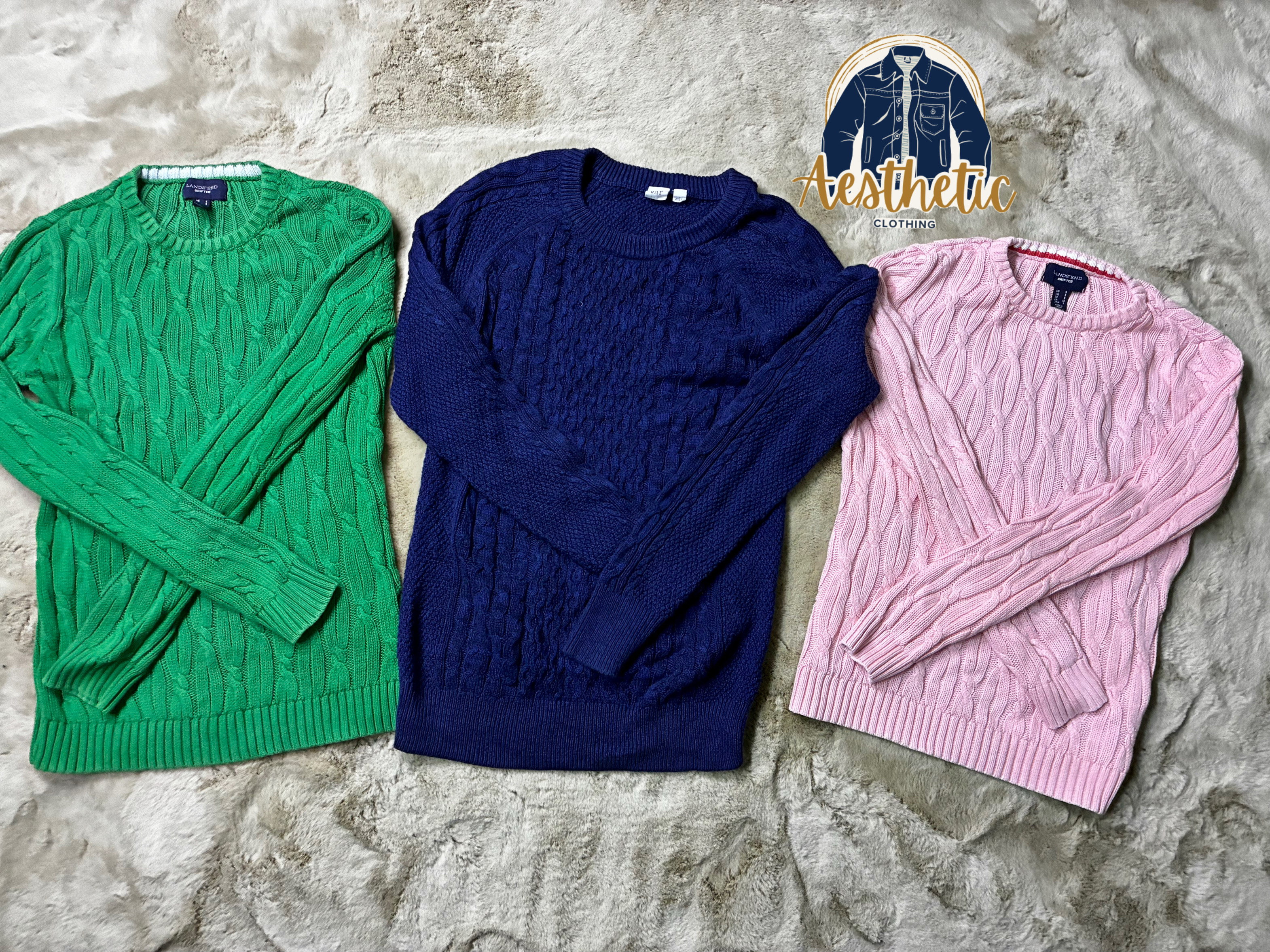 「Mix branded sweaters AC#6」