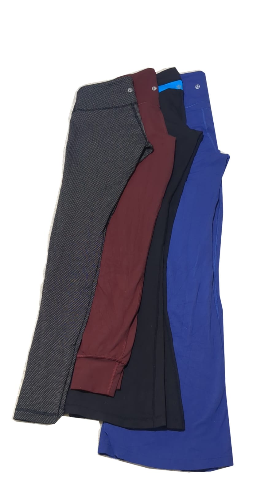 Lululemon Color Leggings YV 25
