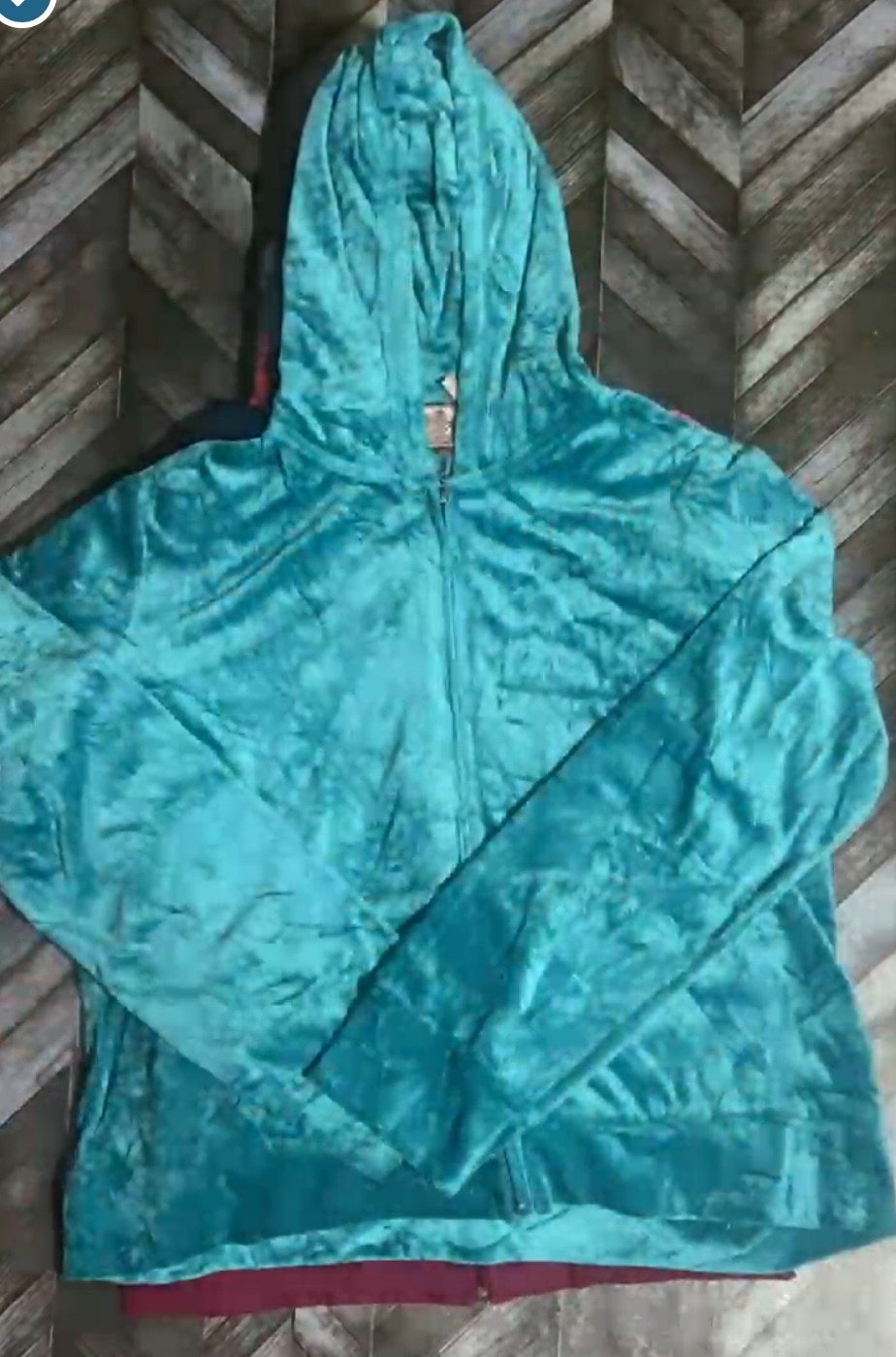 プレミアム ジューシー・クチュール フーディ