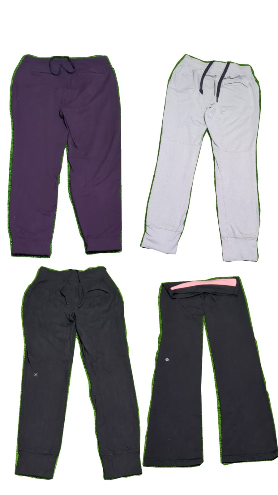 Lululemon Mix Legging Yv27