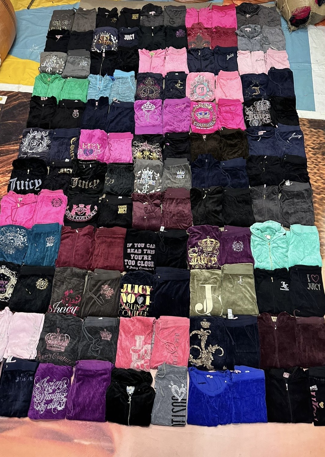 ジュイシー・クチュール フーディ