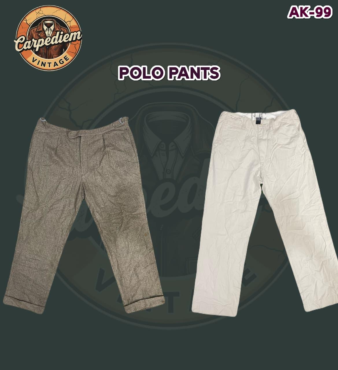 Polo pants Ak-99