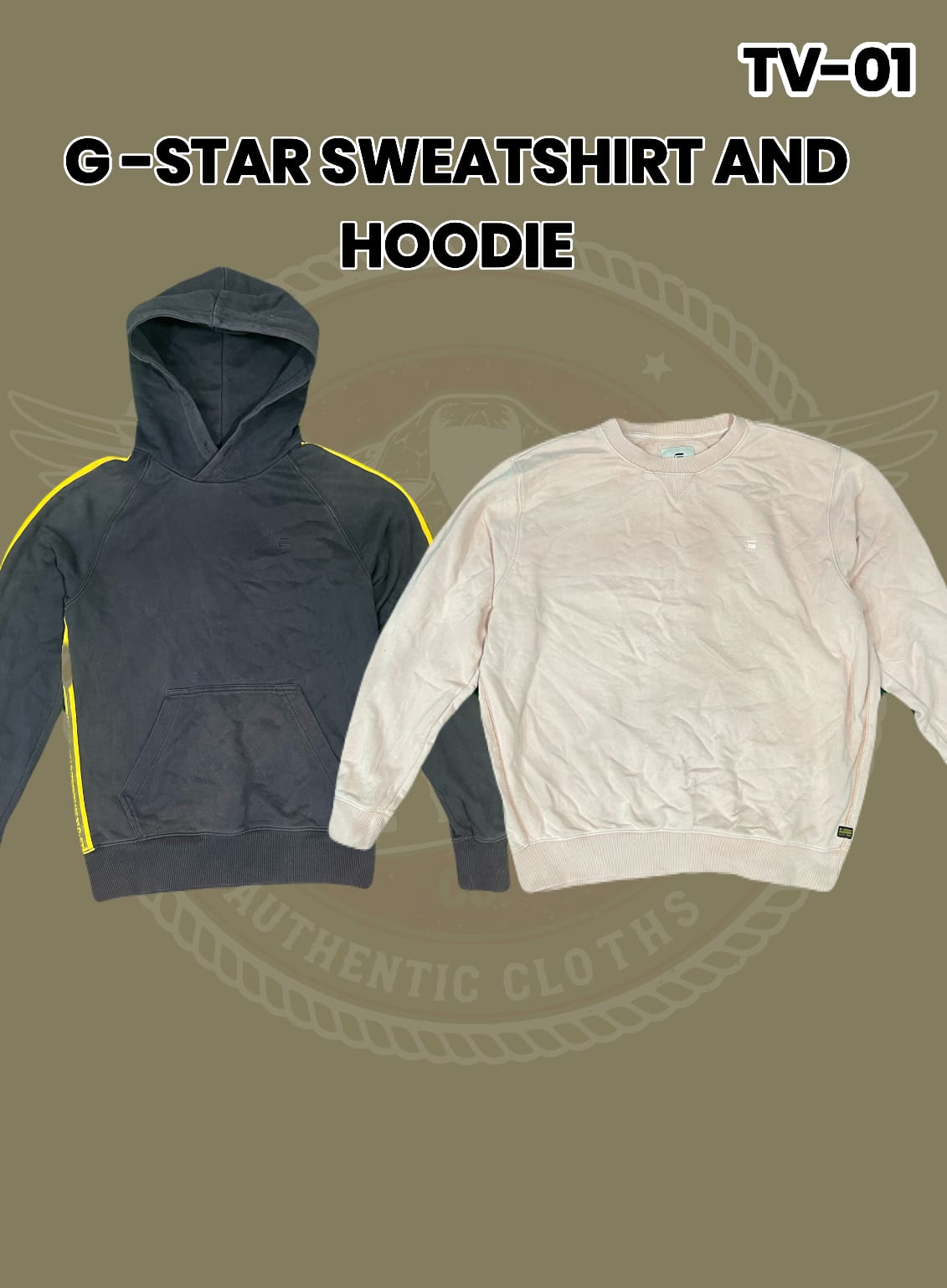 G-star sweatshirt  And Hoodie Tv-01