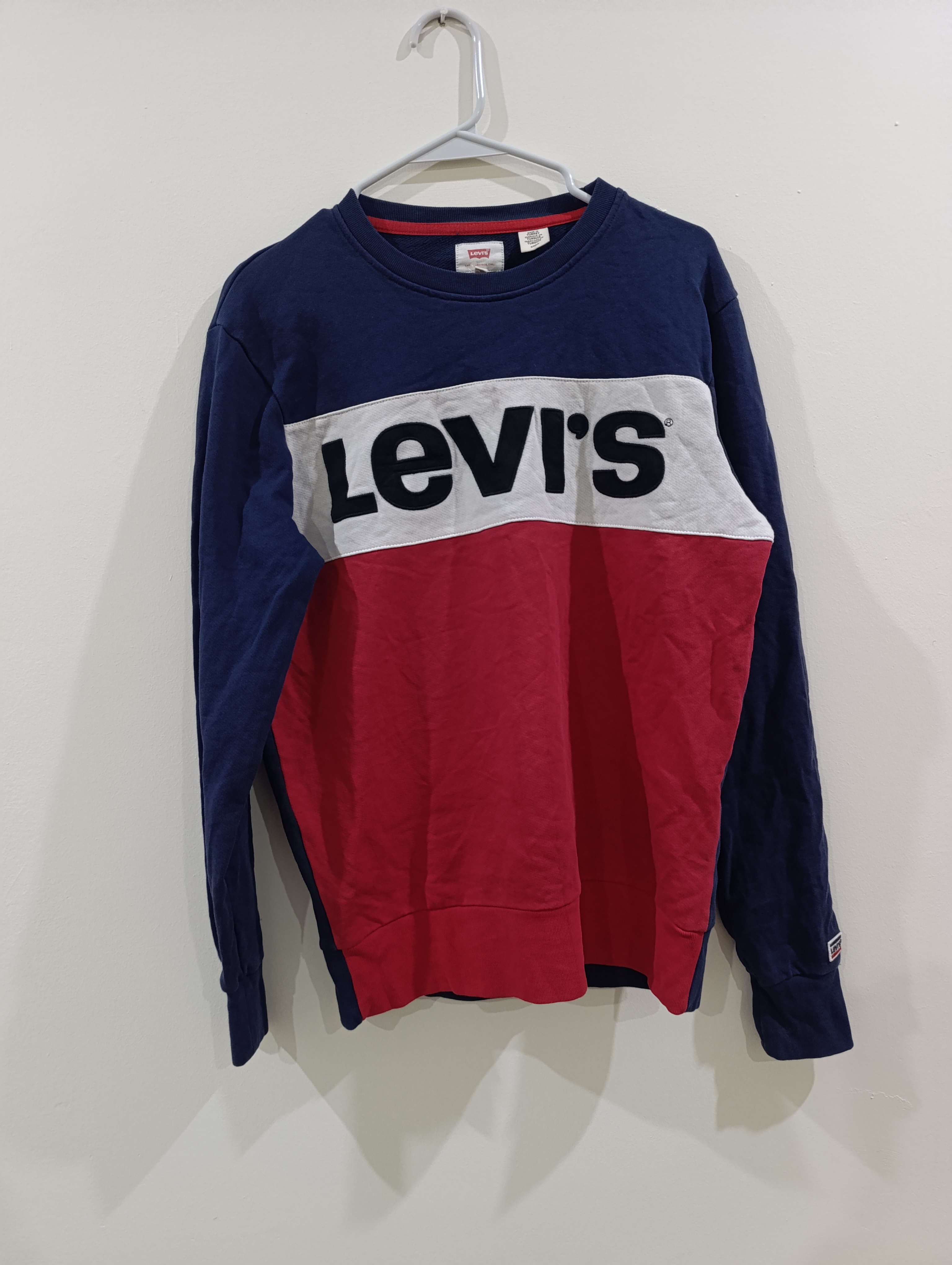 Levi's パーカー/スウェットシャツ