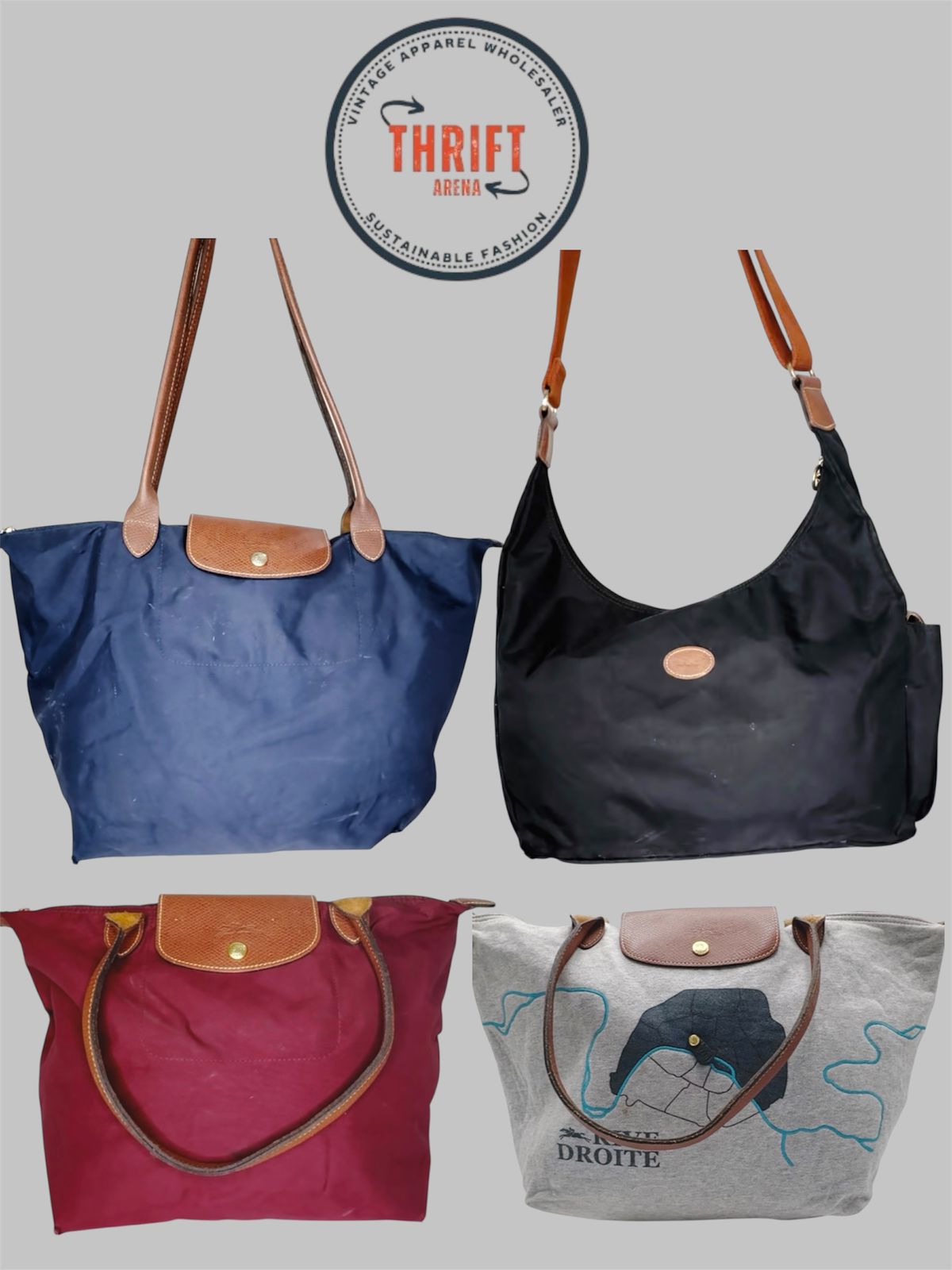 LX176 Longchamp Premium Bags