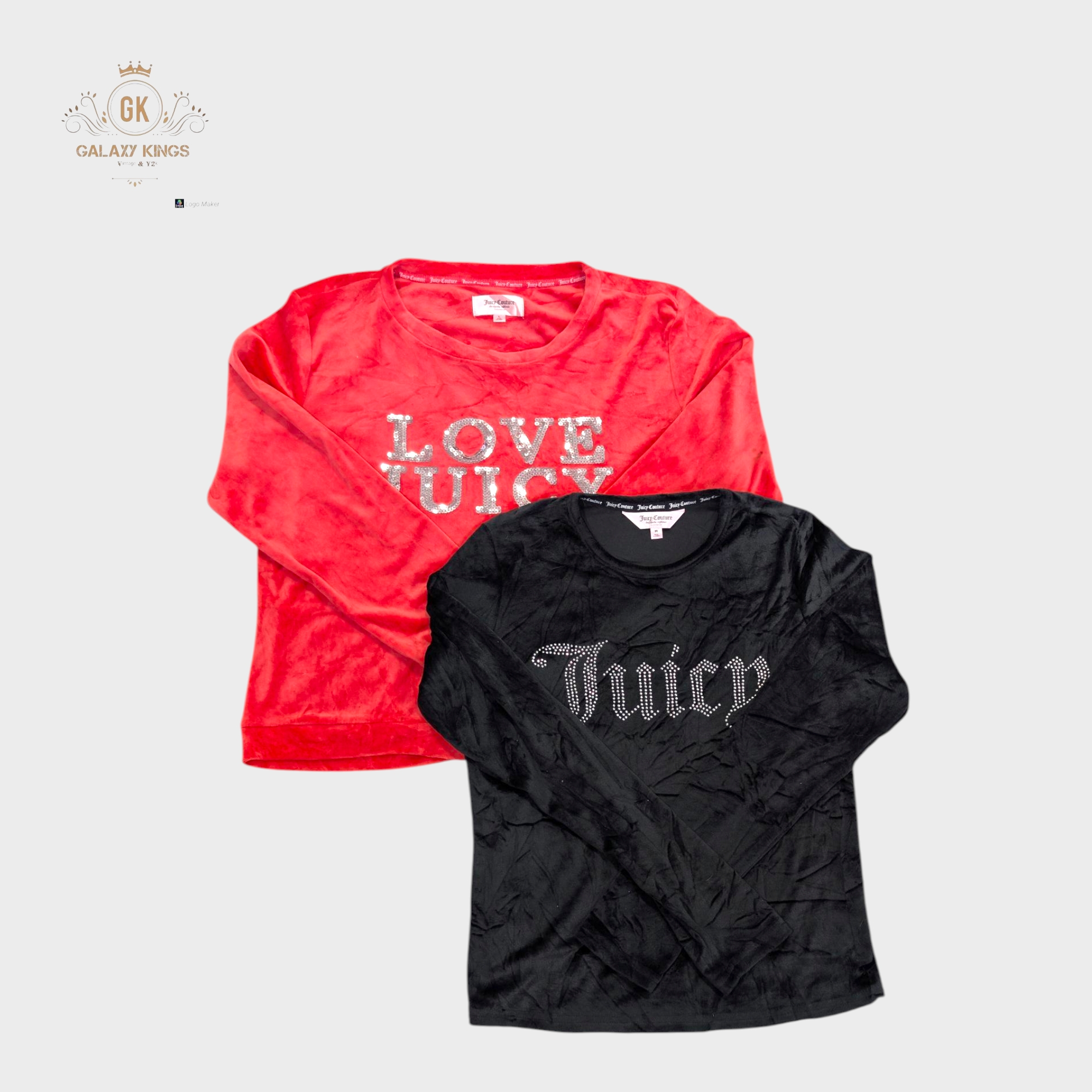 ジュシー・クチュール ミックスアイテム