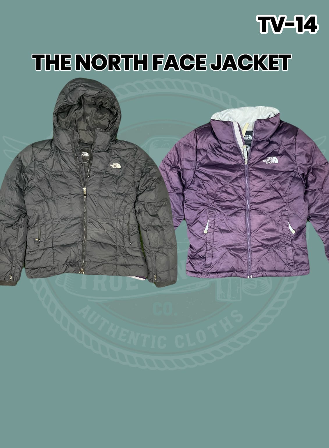 The north face Tv-14