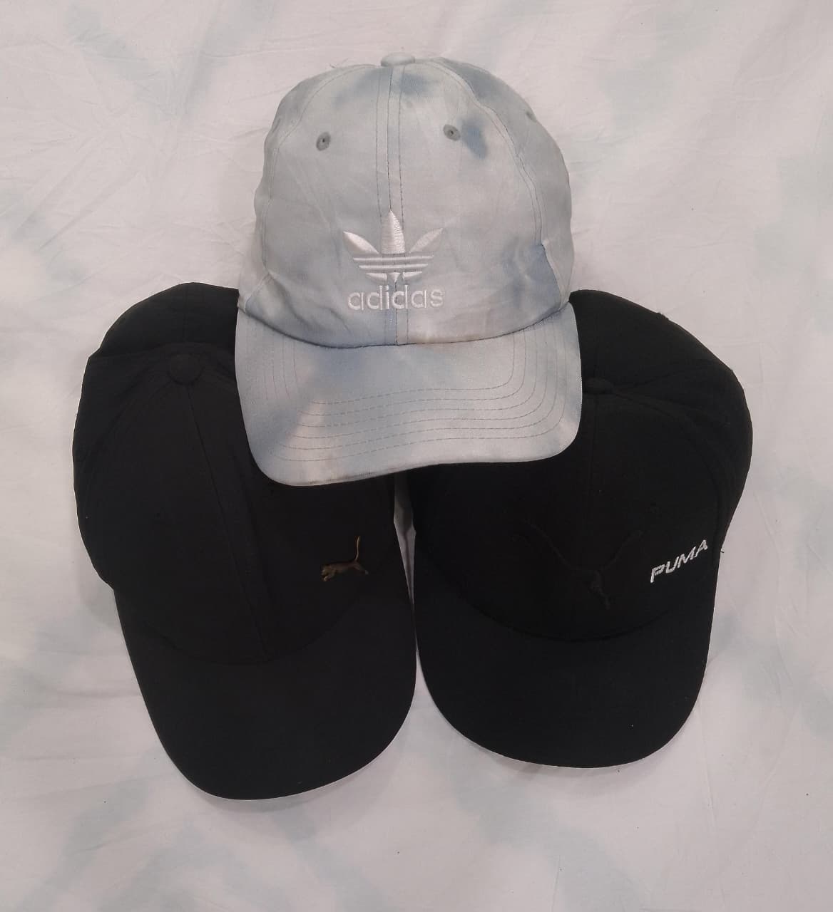 Paquete de gorras de marca vintage CRZ0527