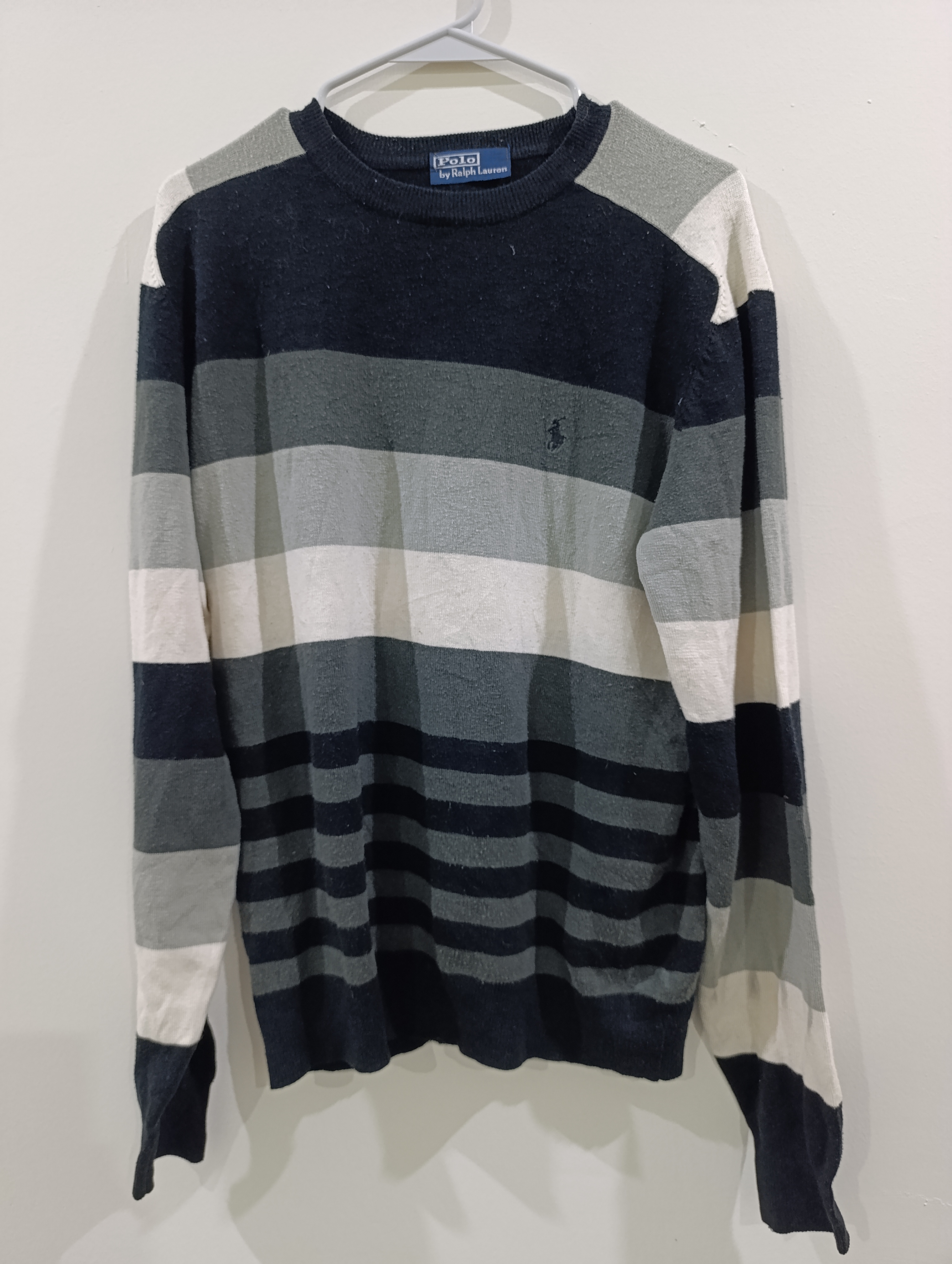 ラルフ・ローレンのセーター