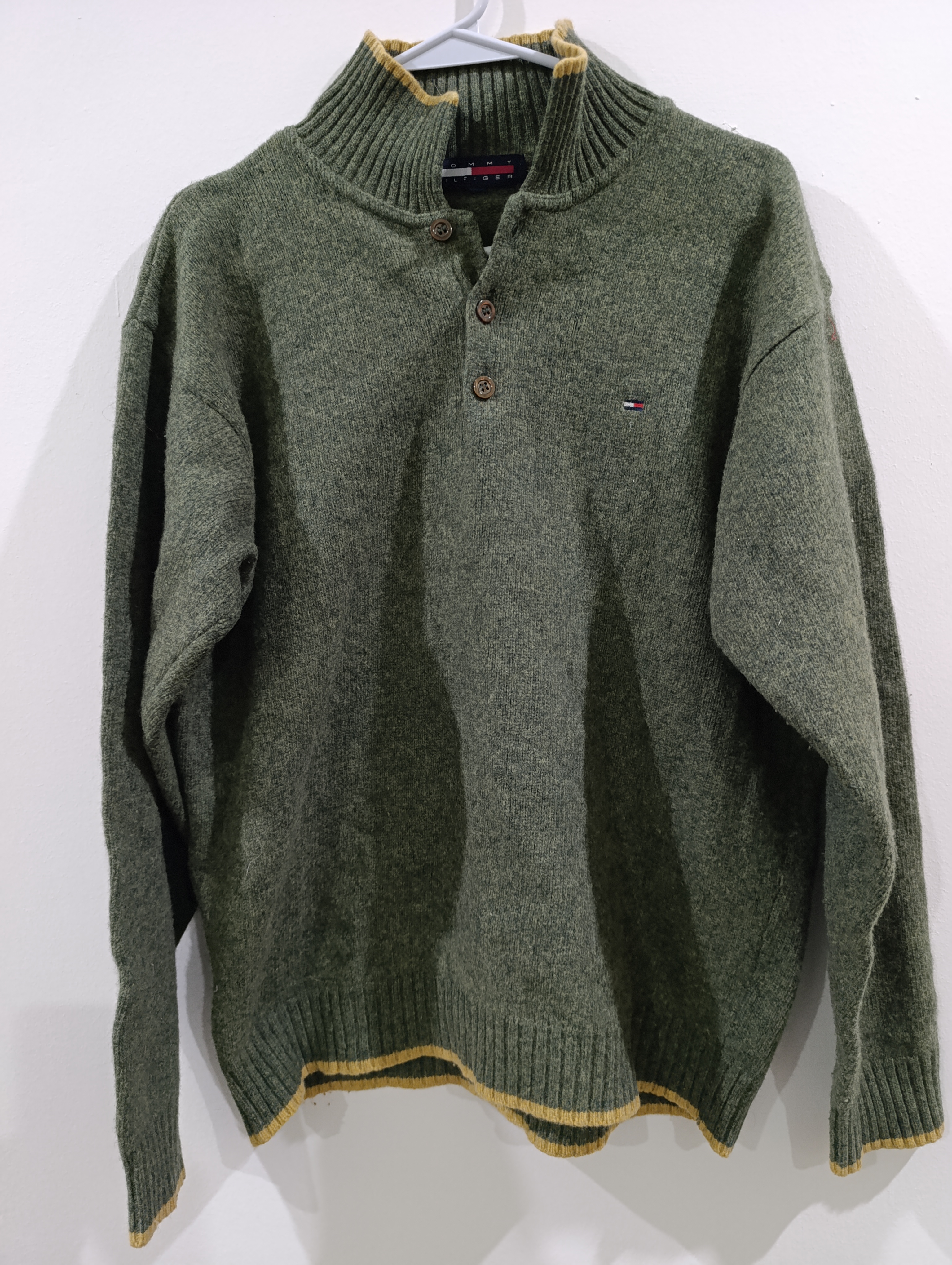 トミー・ヒルフィガー セーター