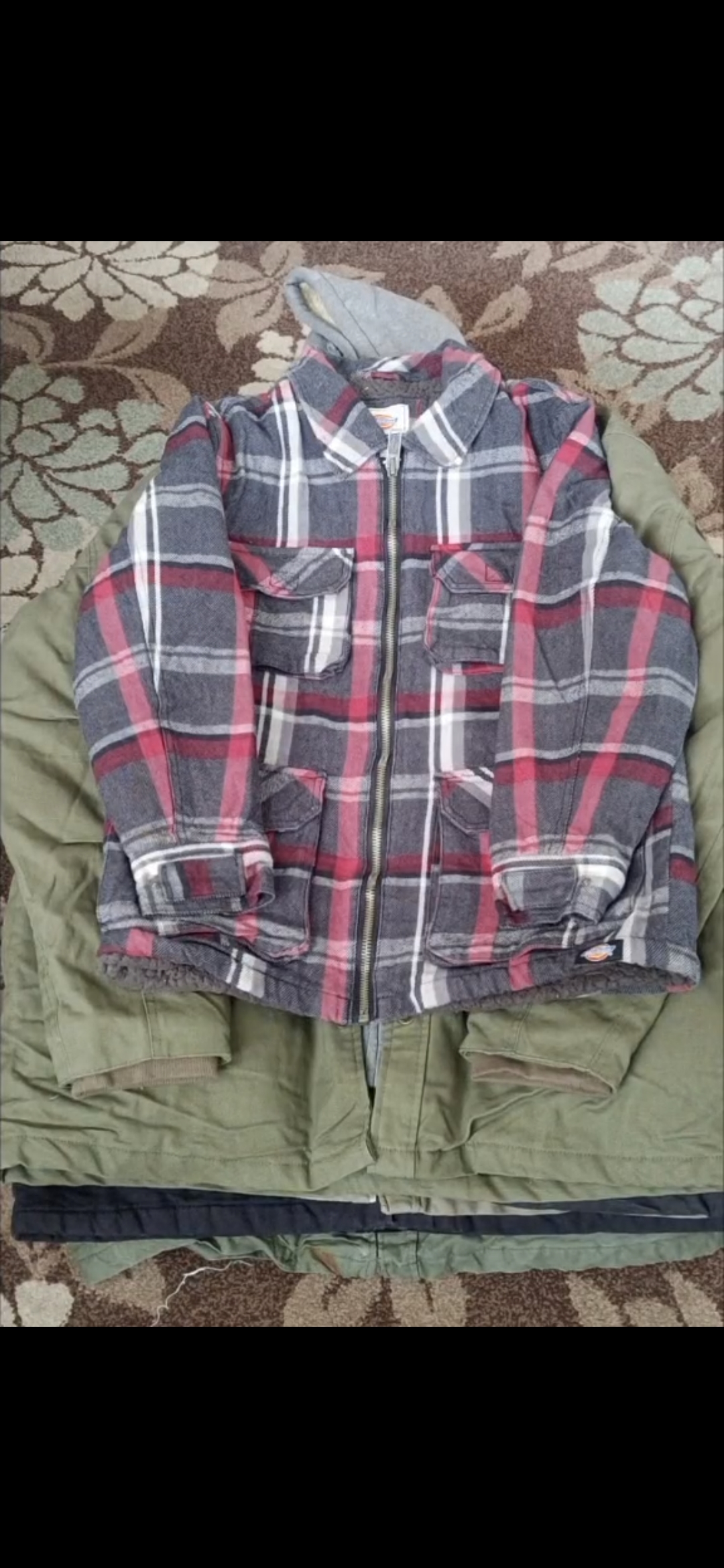 ディッキーズジャケット