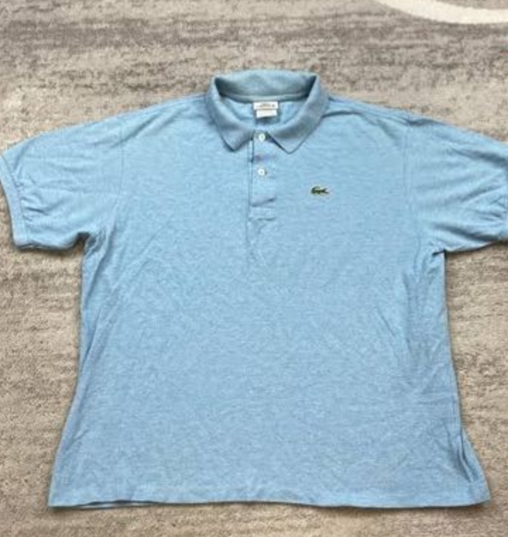 Lacoste t-shirt men