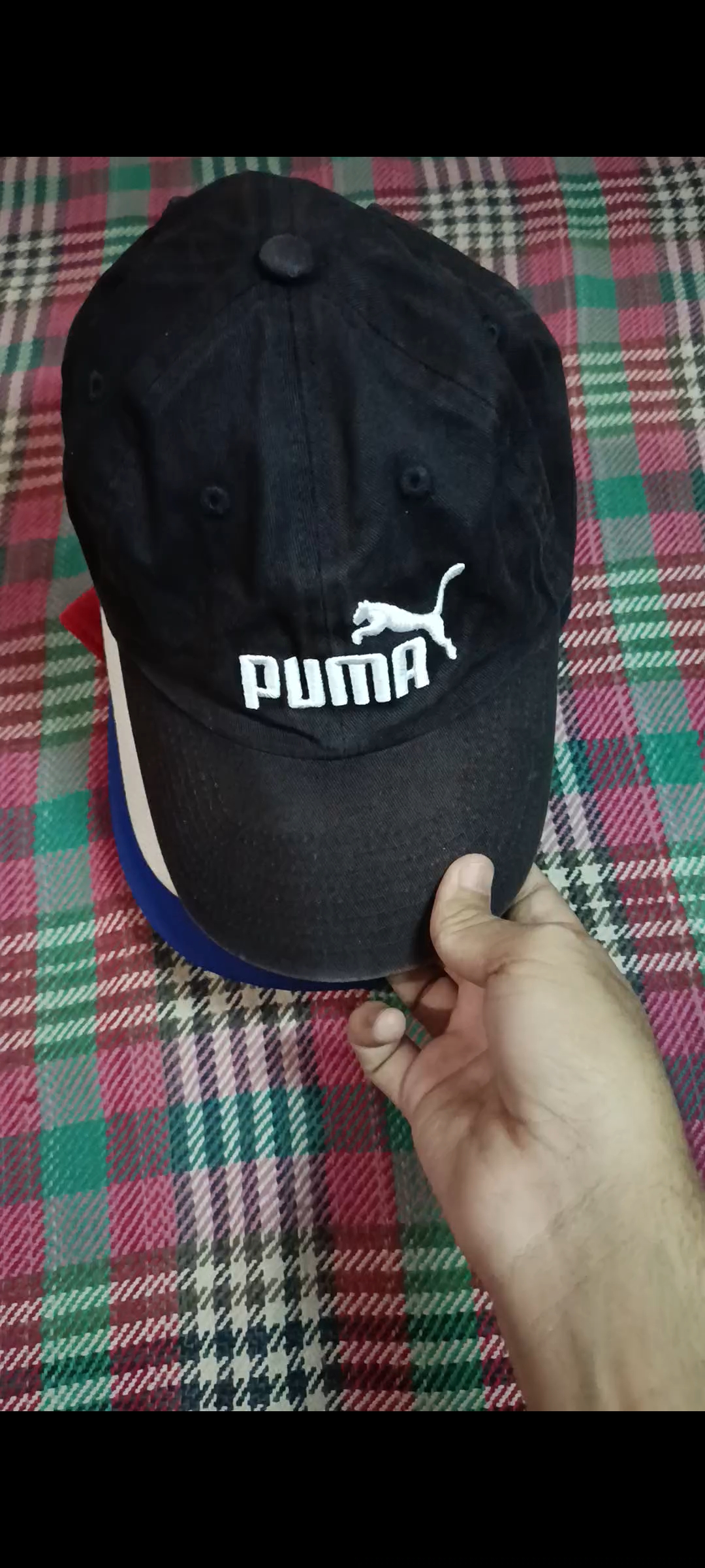 Mixed Branded Caps