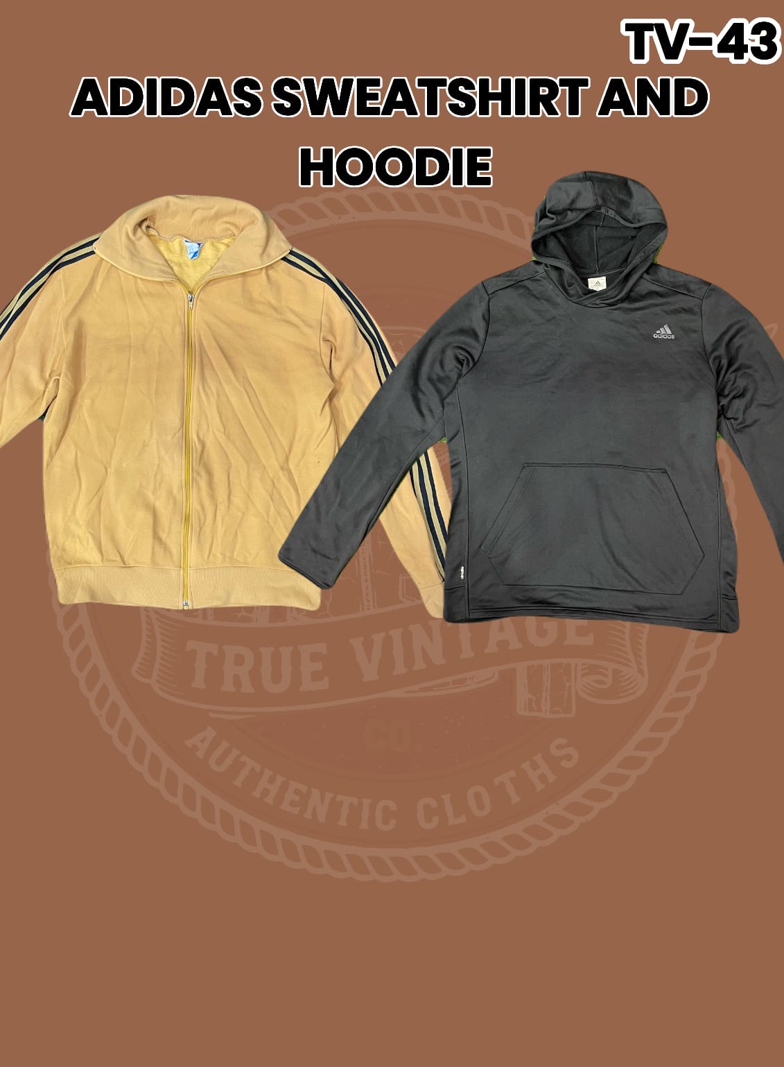 Adidas sweatshirt And Hoodie Tv-43