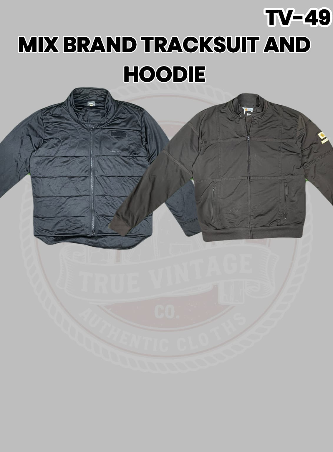 Mix Brand Tracksuit And Hoodie Tv-49