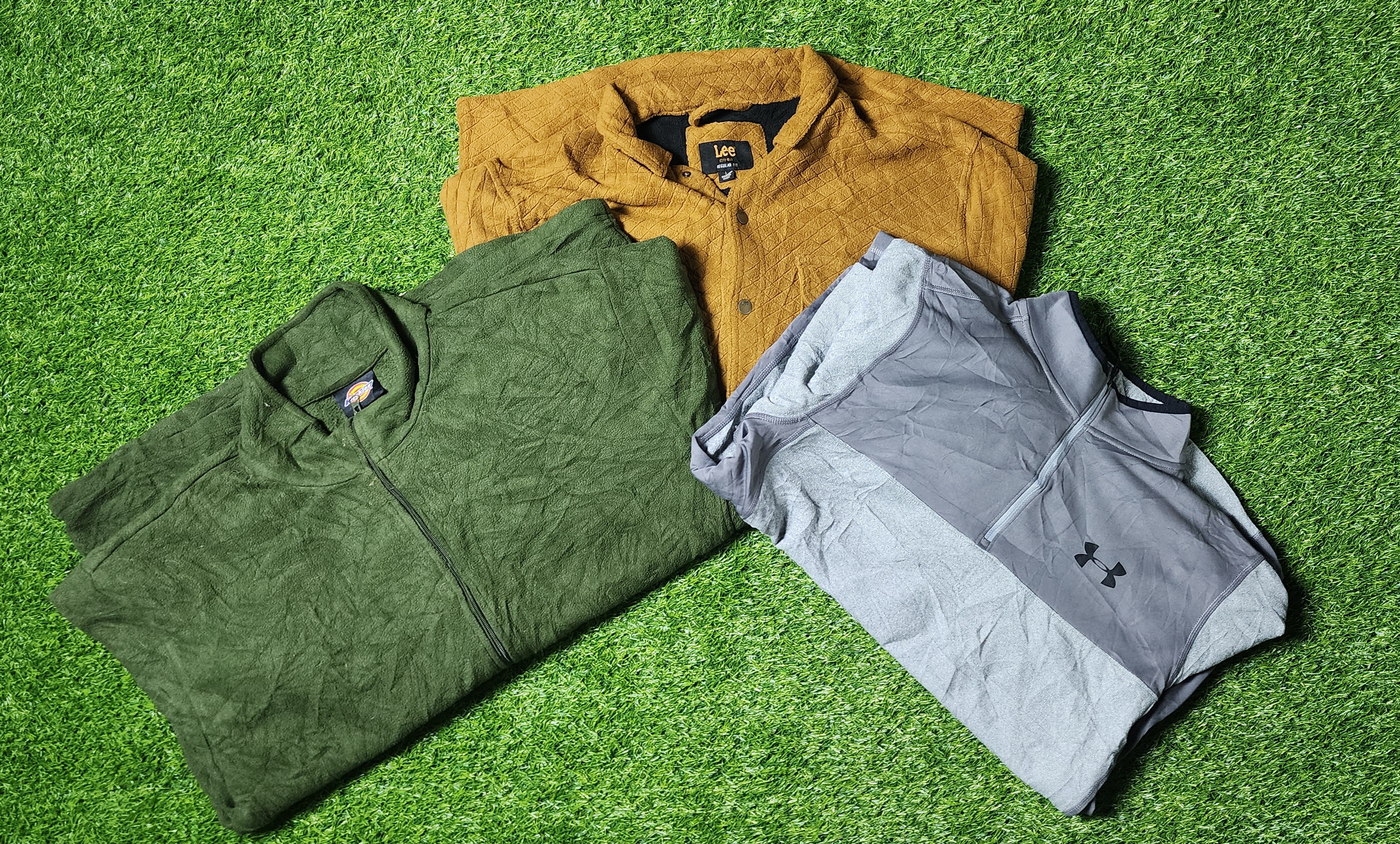 ミックスブランドフリース