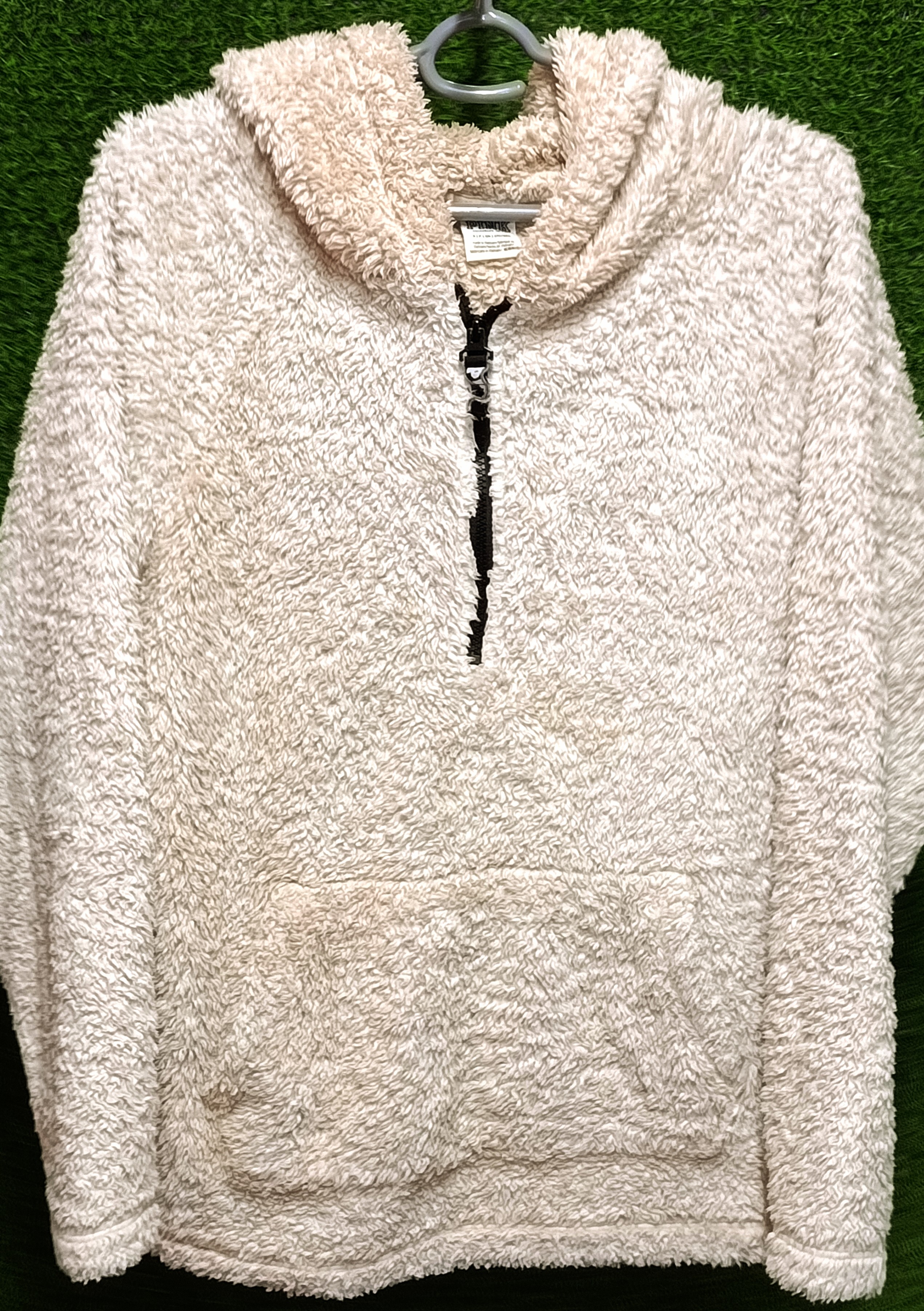 Pink Victoria's Secret Fleece Jackets(PKV-0001)