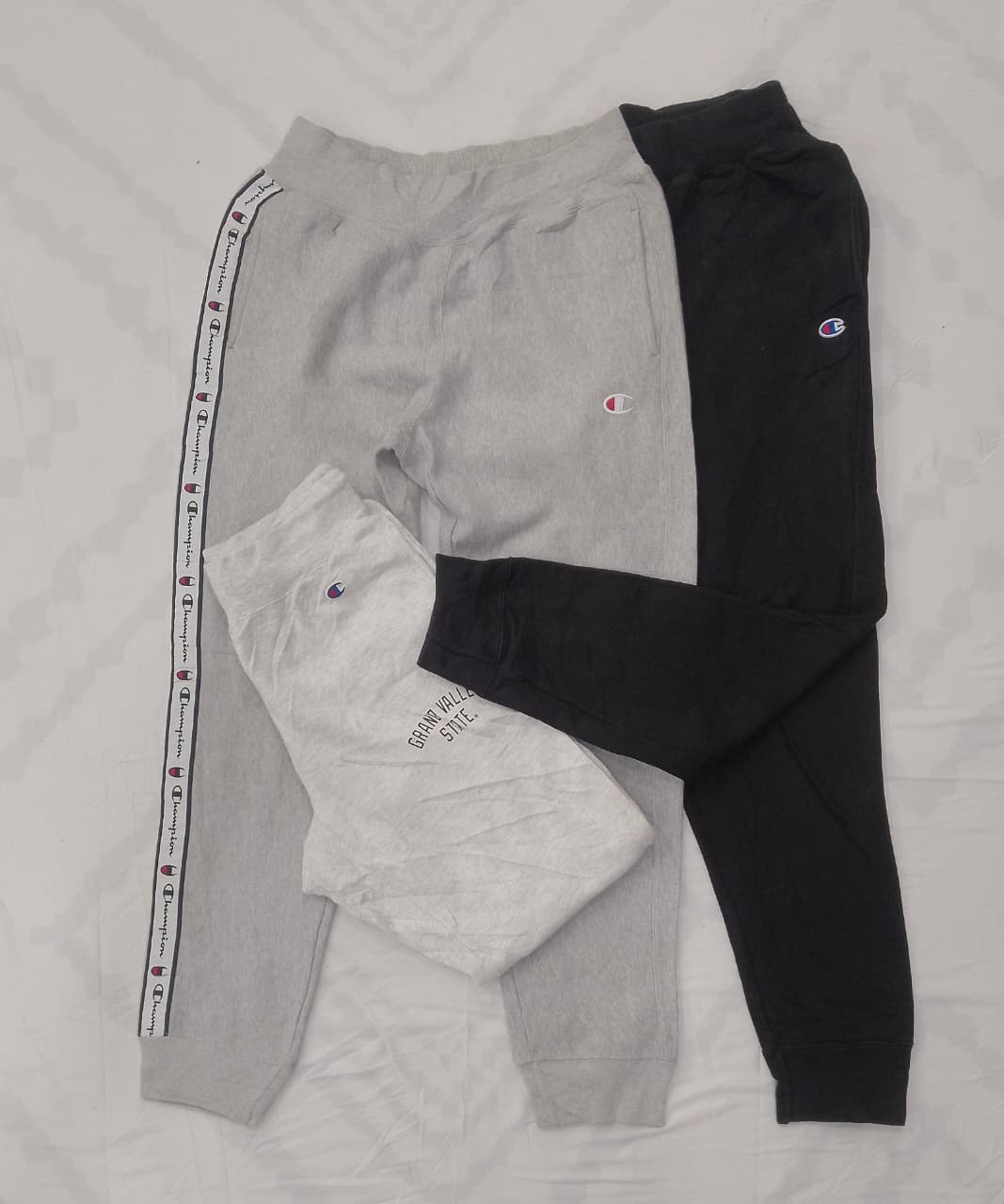 ZV0666 Champion リバースウィーブトラウザーズ