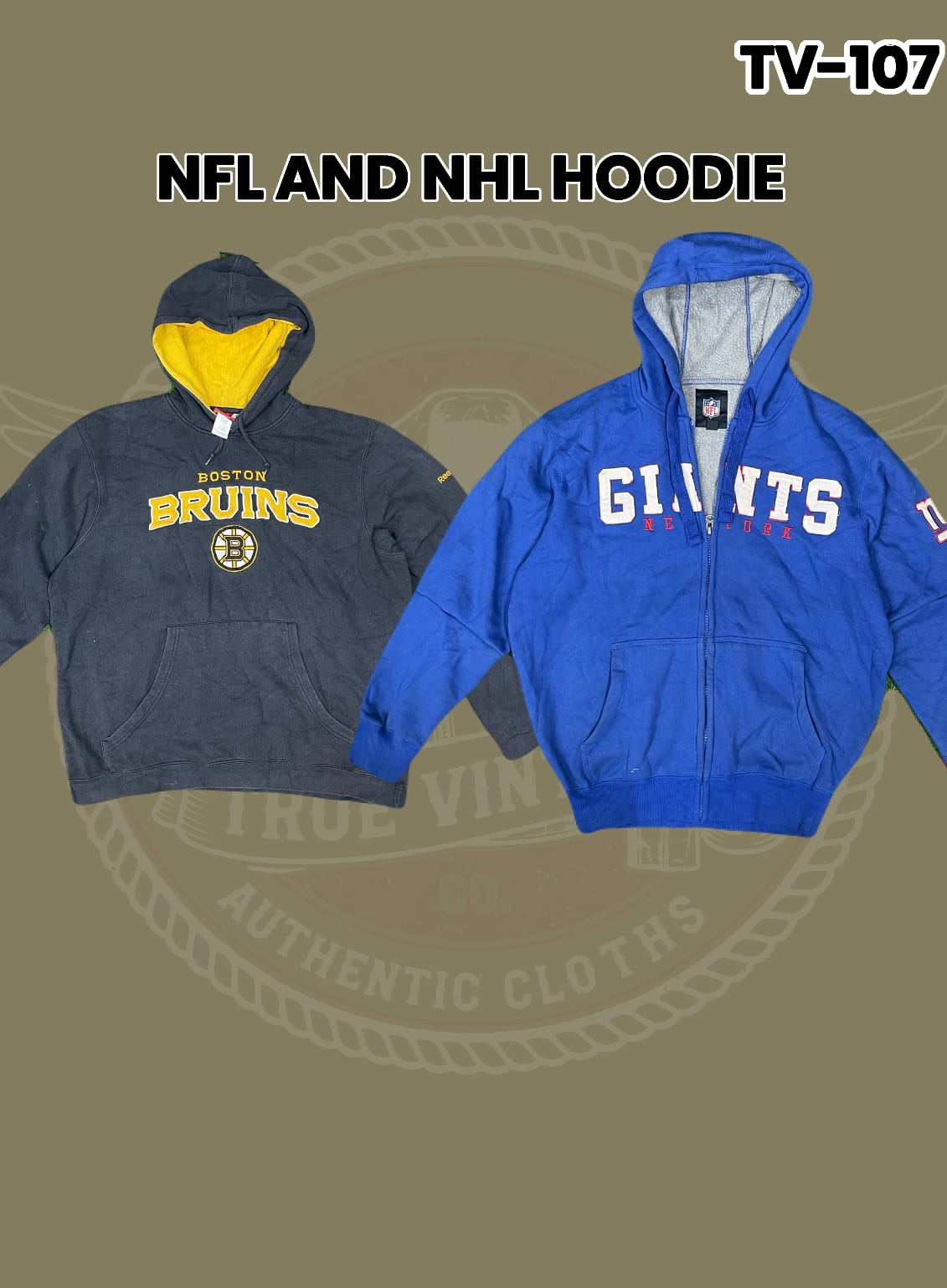 NFL And NHL Hoodies Tv-107