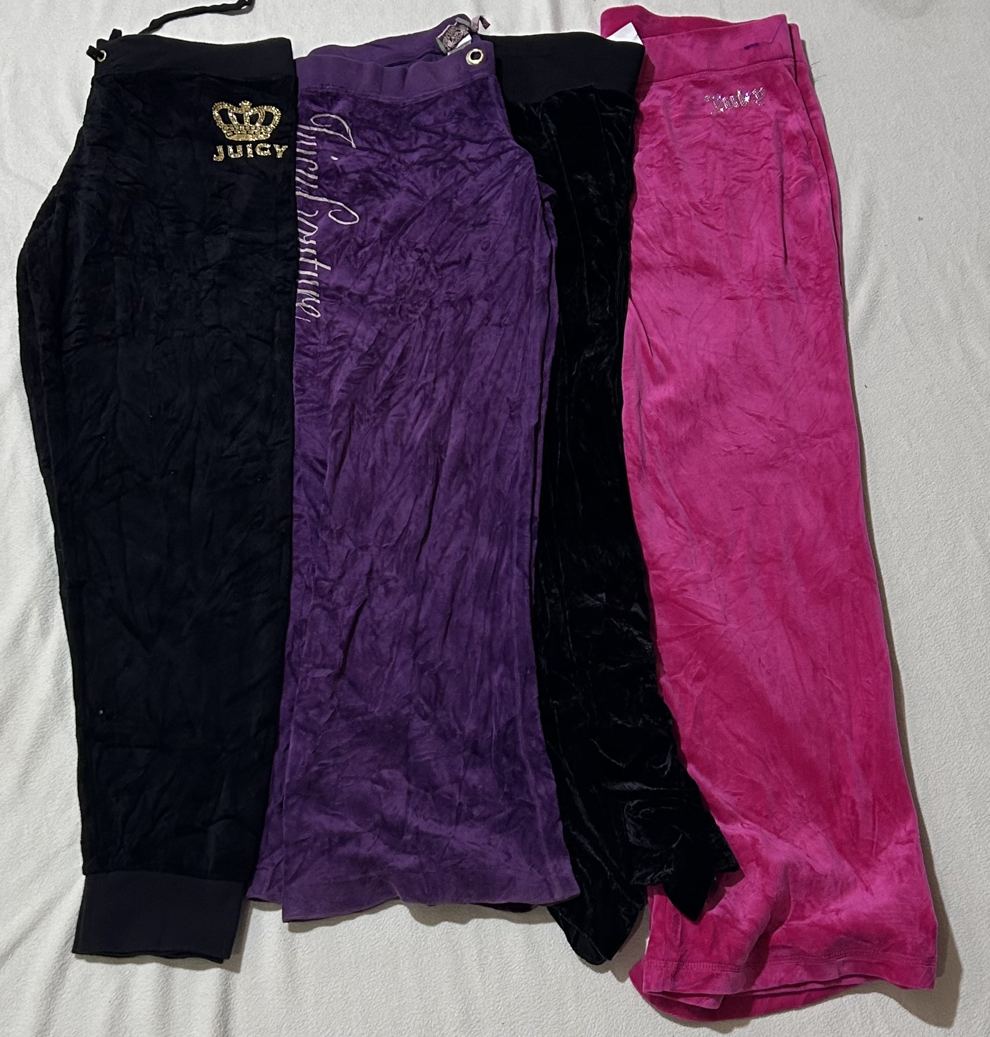 ジュシー・クチュール パンツ