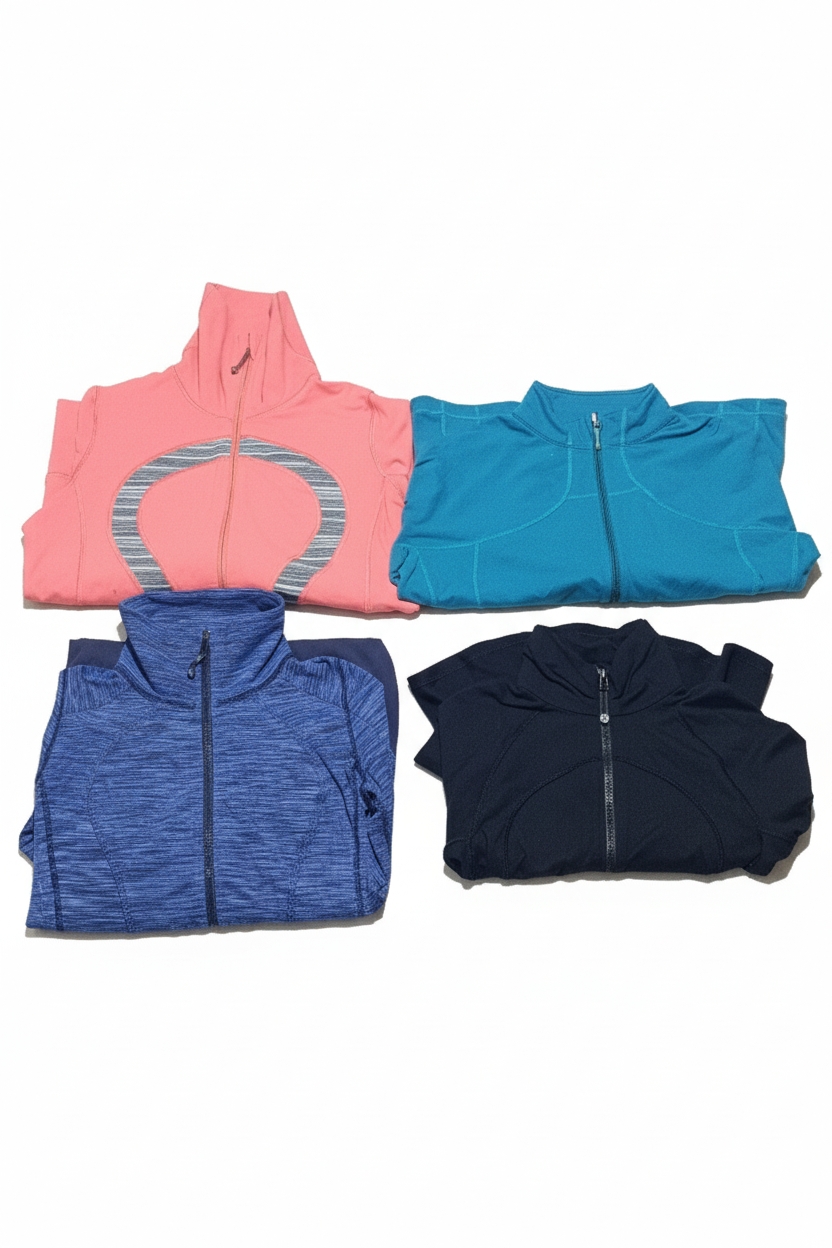 Jaqueta YV54 Lululemon