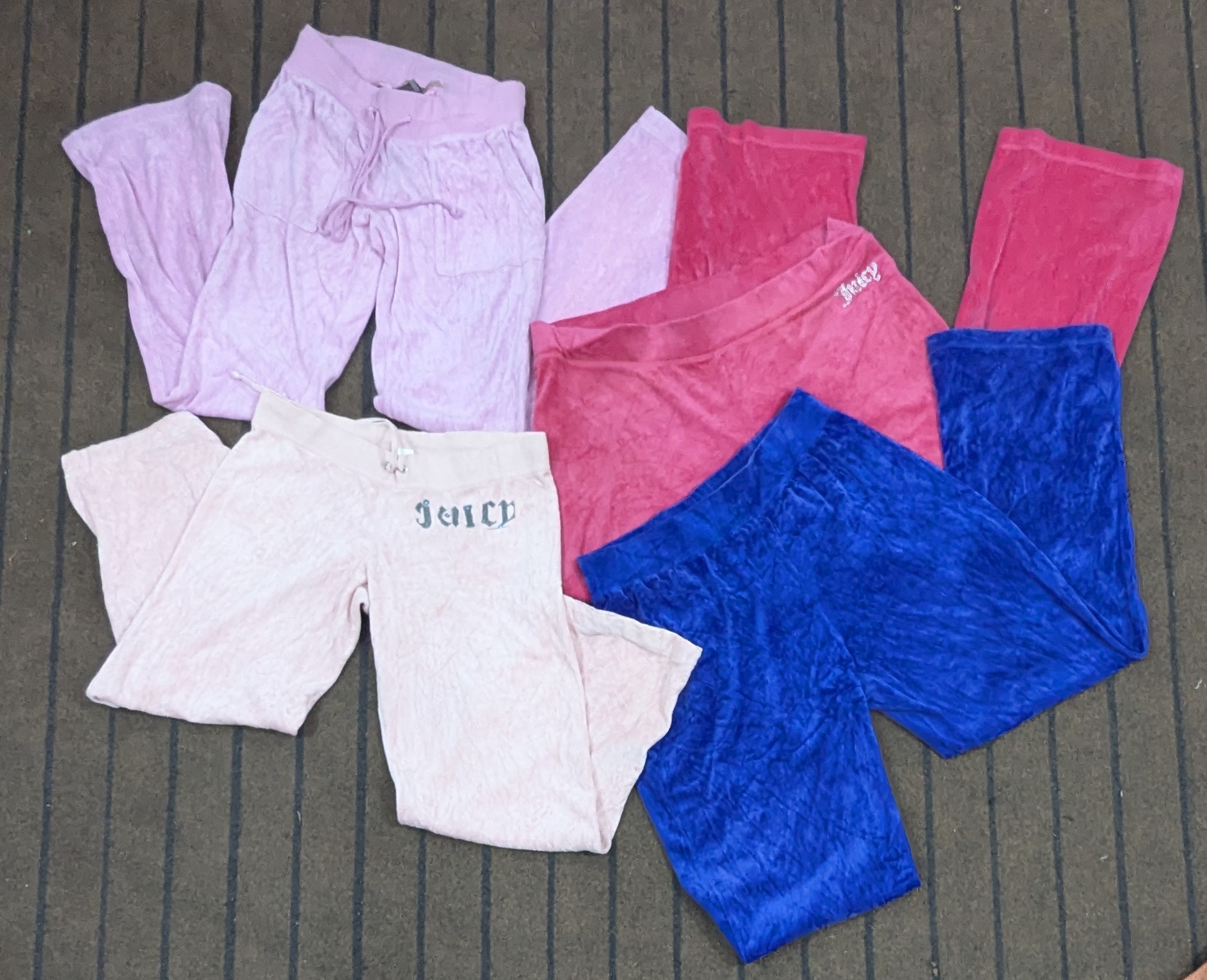 「SD-250 -- Juicy Couture フレアトラウザー」