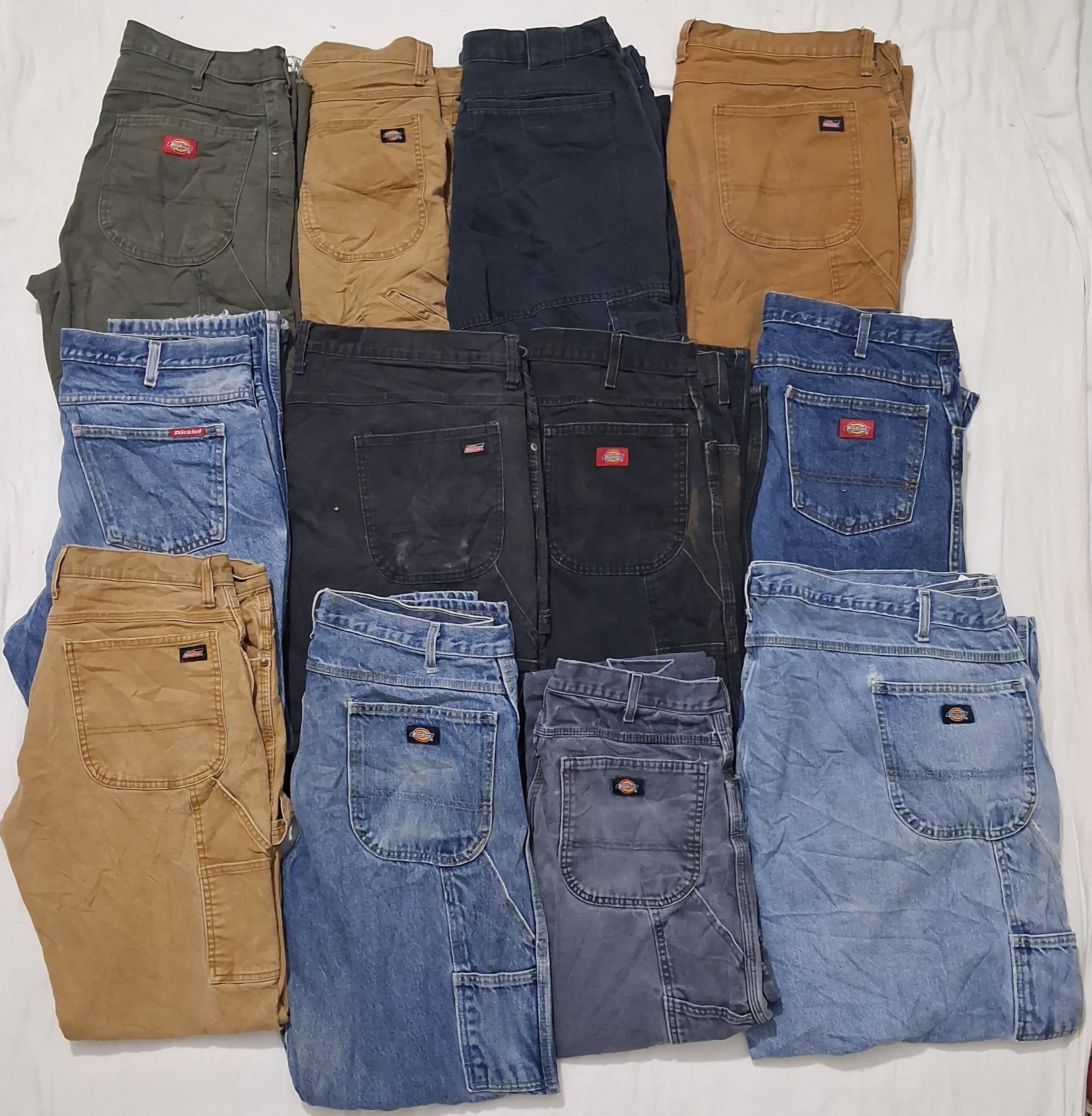 「ディッキーズパンツ」