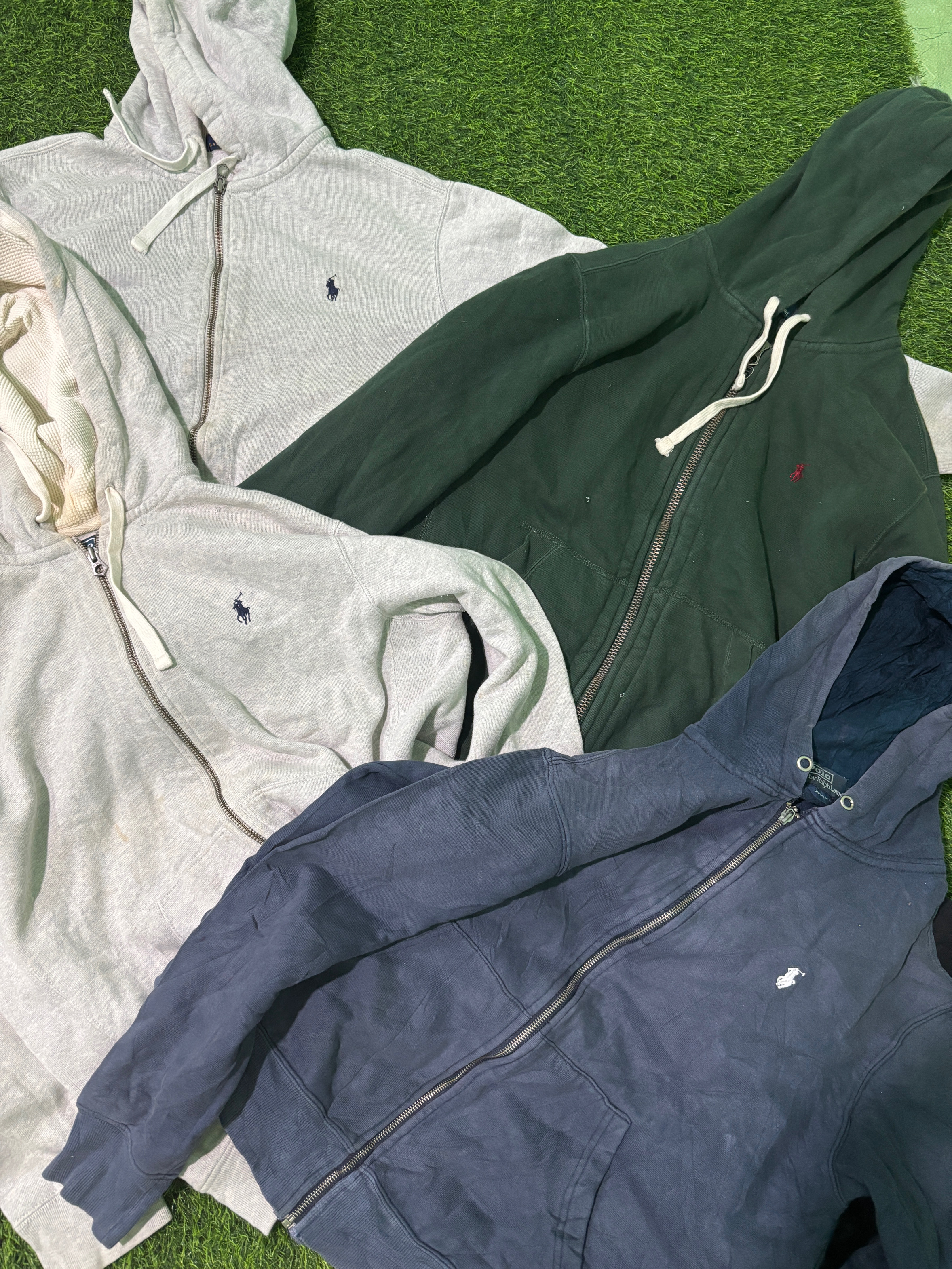 ラルフ・ローレン フーディ 11点セット