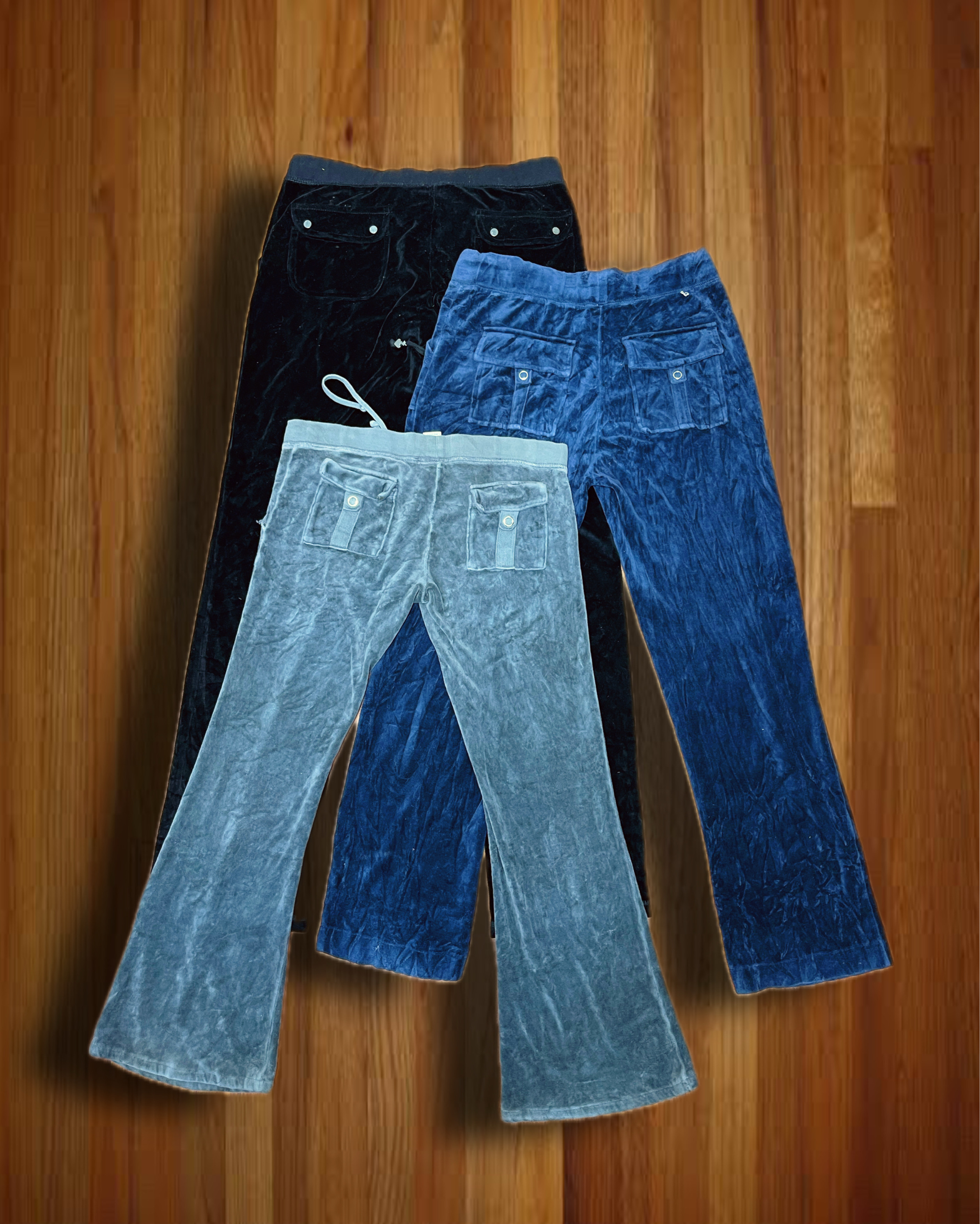 ジュicy coutureパンツ