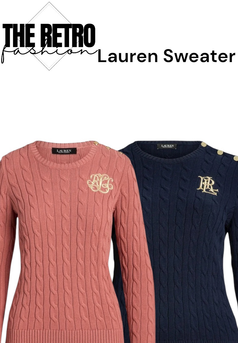 Lauren by Ralph Lauren ニット